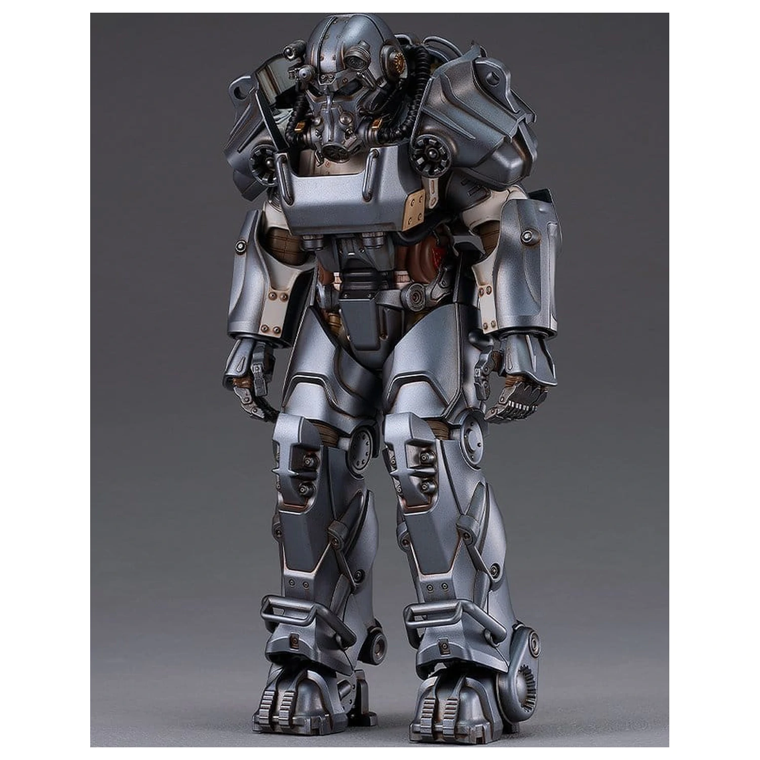 Fallout Plamatea Plastični Model Kit T-60 Power Armor 20 cm fotografija proizvoda