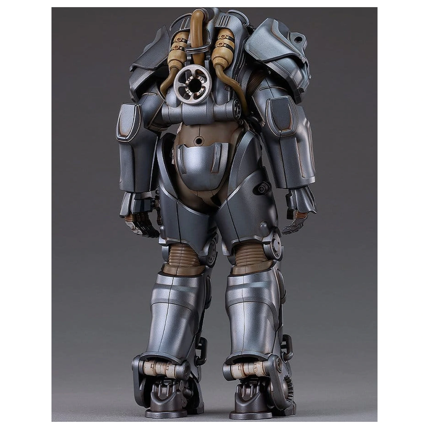 Fallout Plamatea Plastični Model Kit T-60 Power Armor 20 cm fotografija proizvoda
