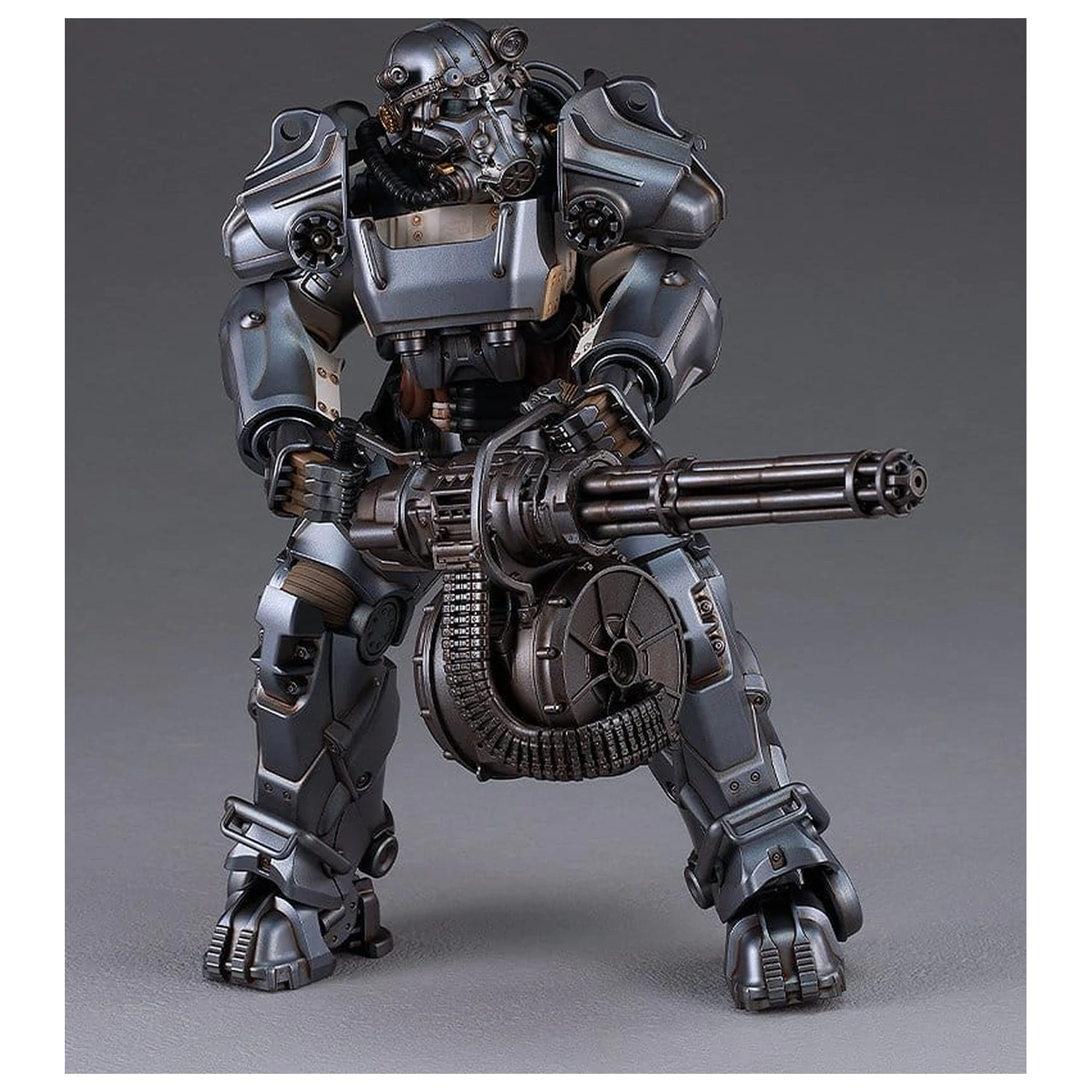 Fallout Plamatea Plastični Model Kit T-60 Power Armor 20 cm fotografija proizvoda
