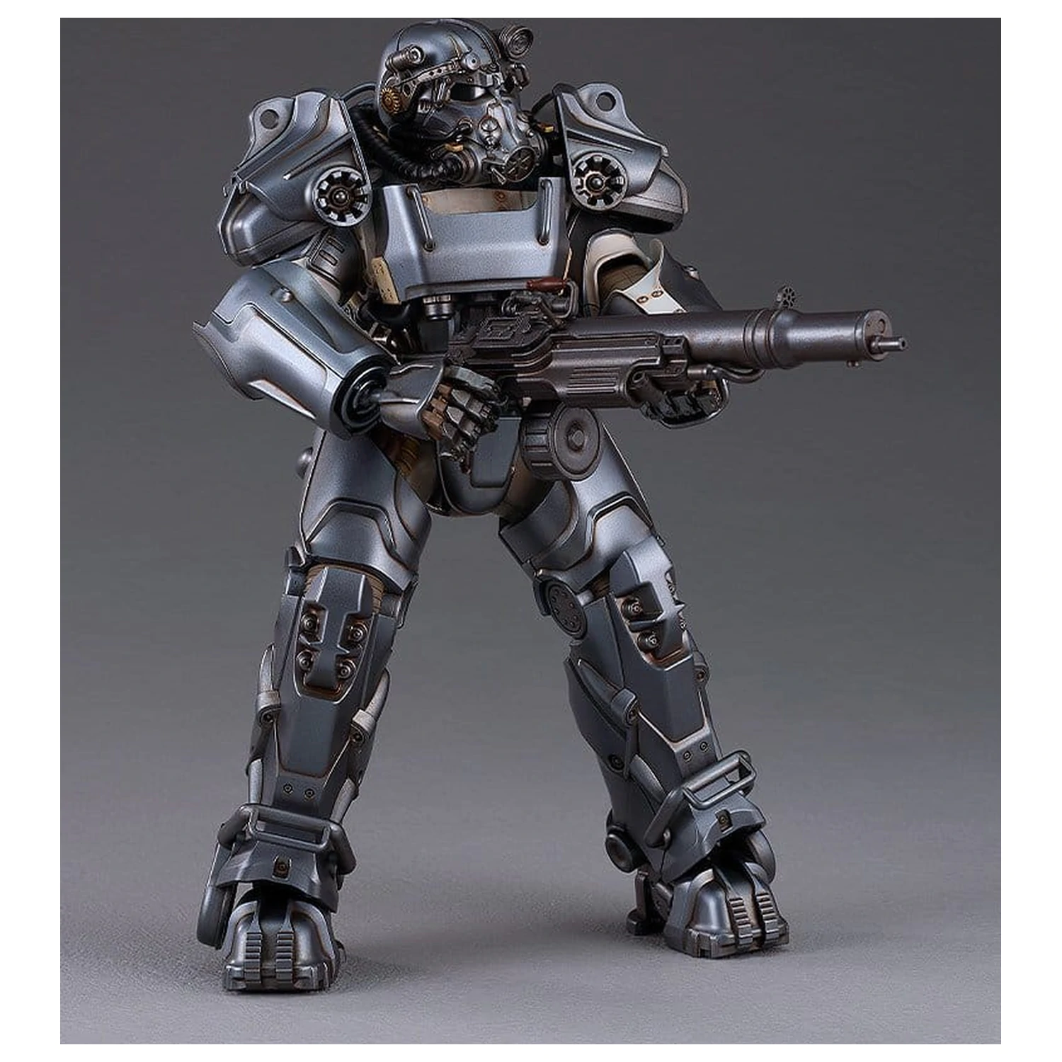 Fallout Plamatea Plastični Model Kit T-60 Power Armor 20 cm fotografija proizvoda