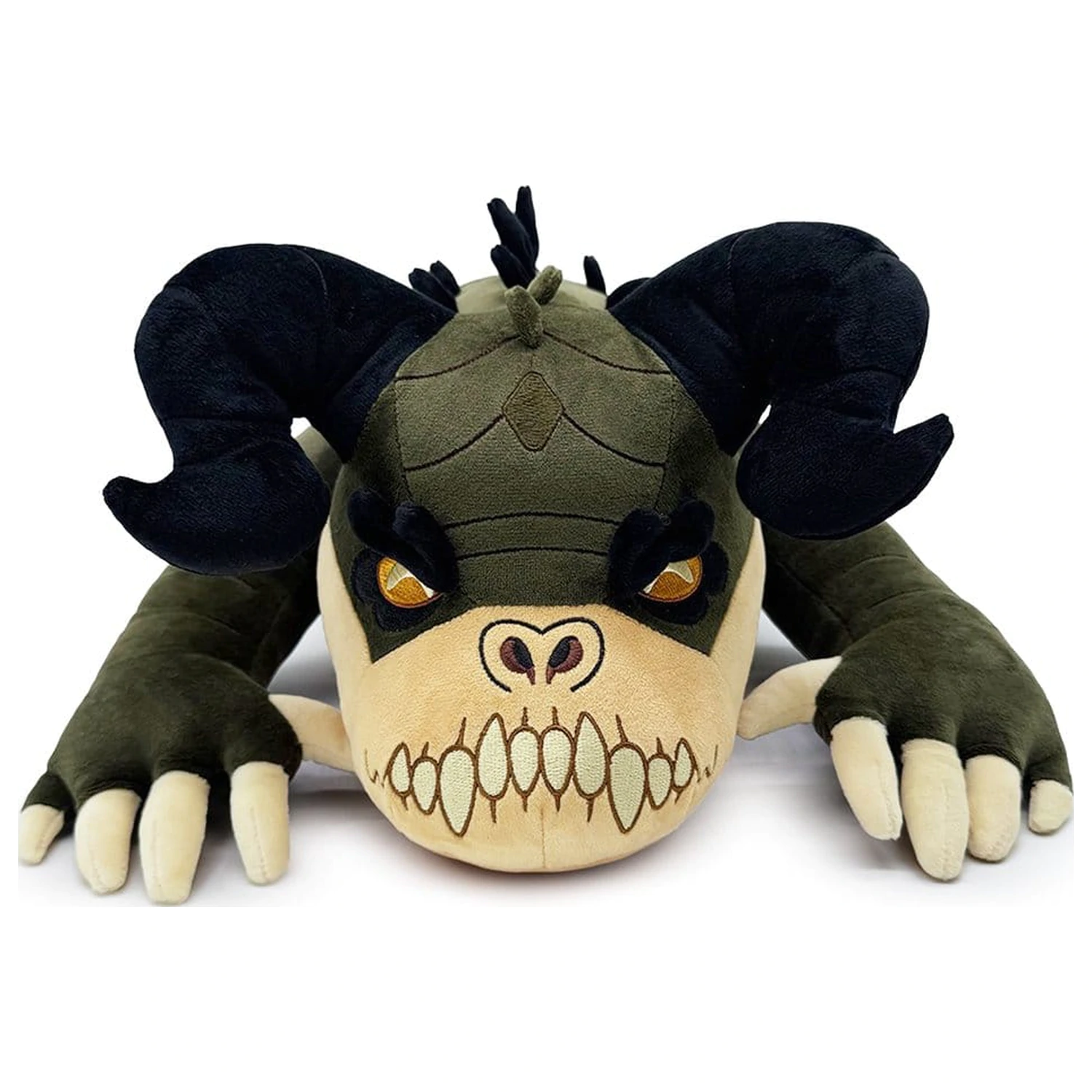 Fallout Ponderirana plišana igračka Deathclaw 41 cm fotografija proizvoda
