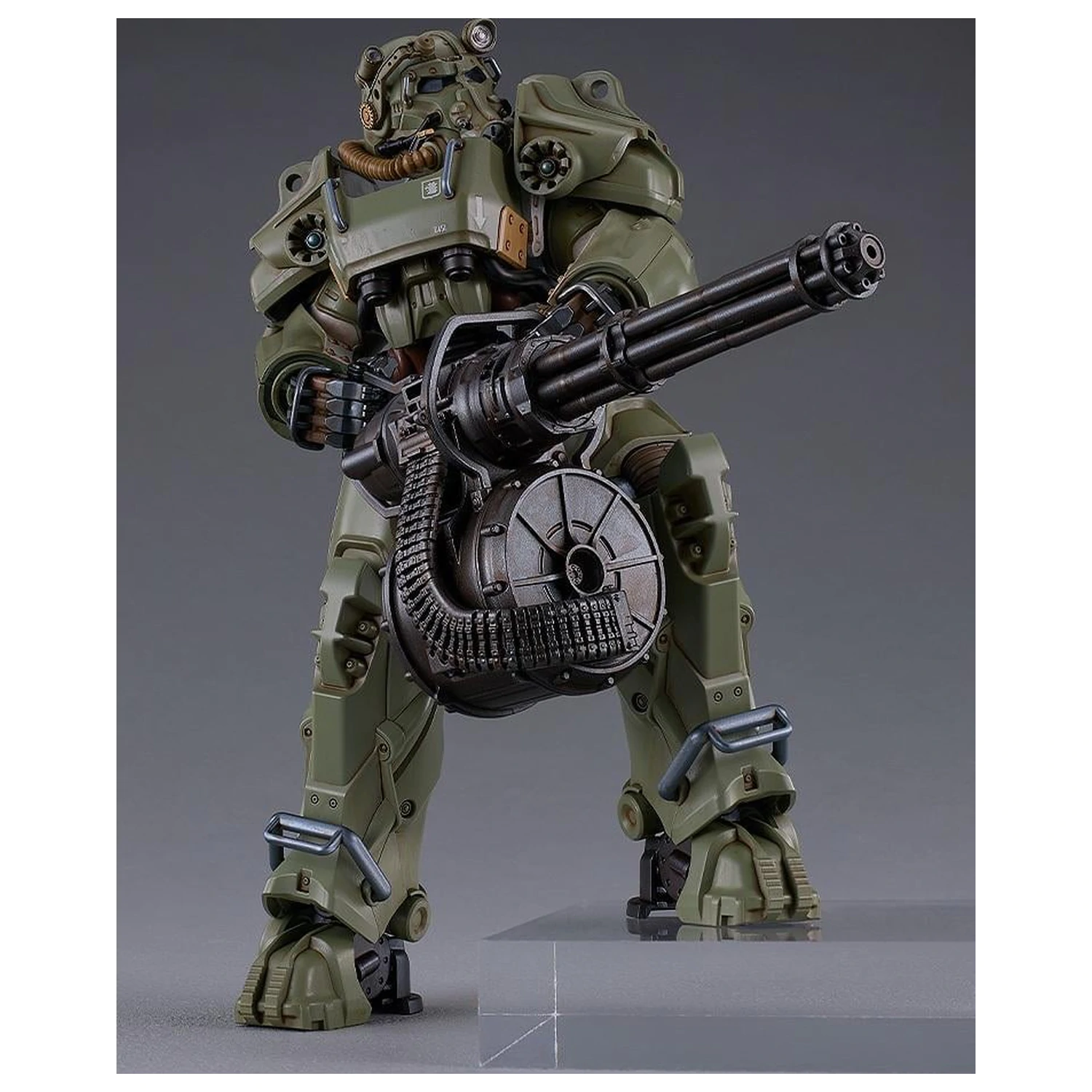 Fallout Pre-War T-60 Power Armor Figurica Plamatea 20 cm fotografija proizvoda