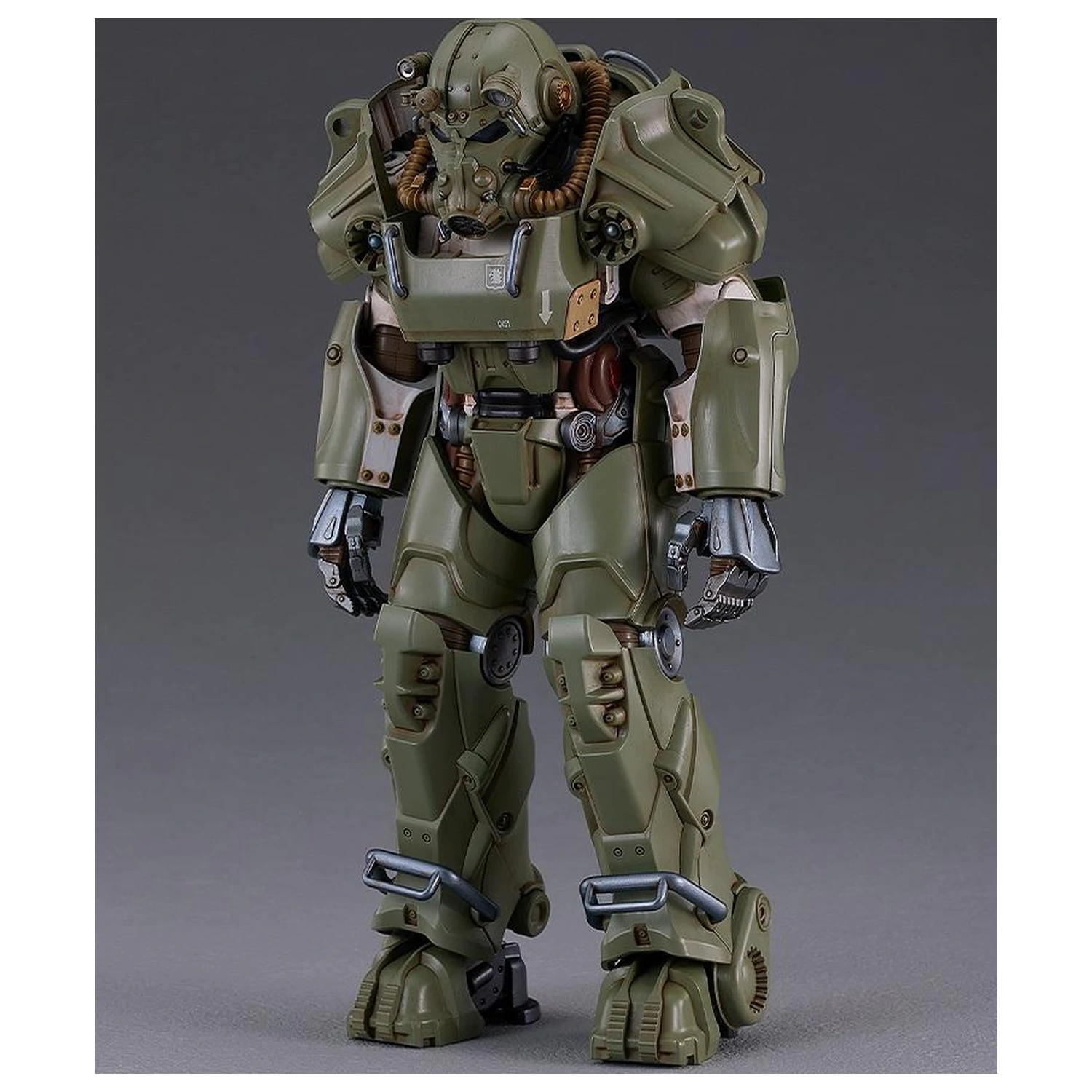 Fallout Pre-War T-60 Power Armor Figurica Plamatea 20 cm fotografija proizvoda