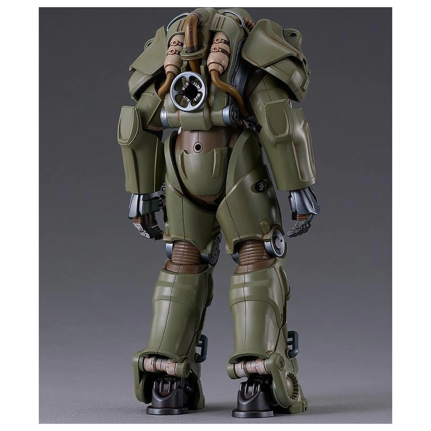 Fallout Pre-War T-60 Power Armor Figurica Plamatea 20 cm fotografija proizvoda