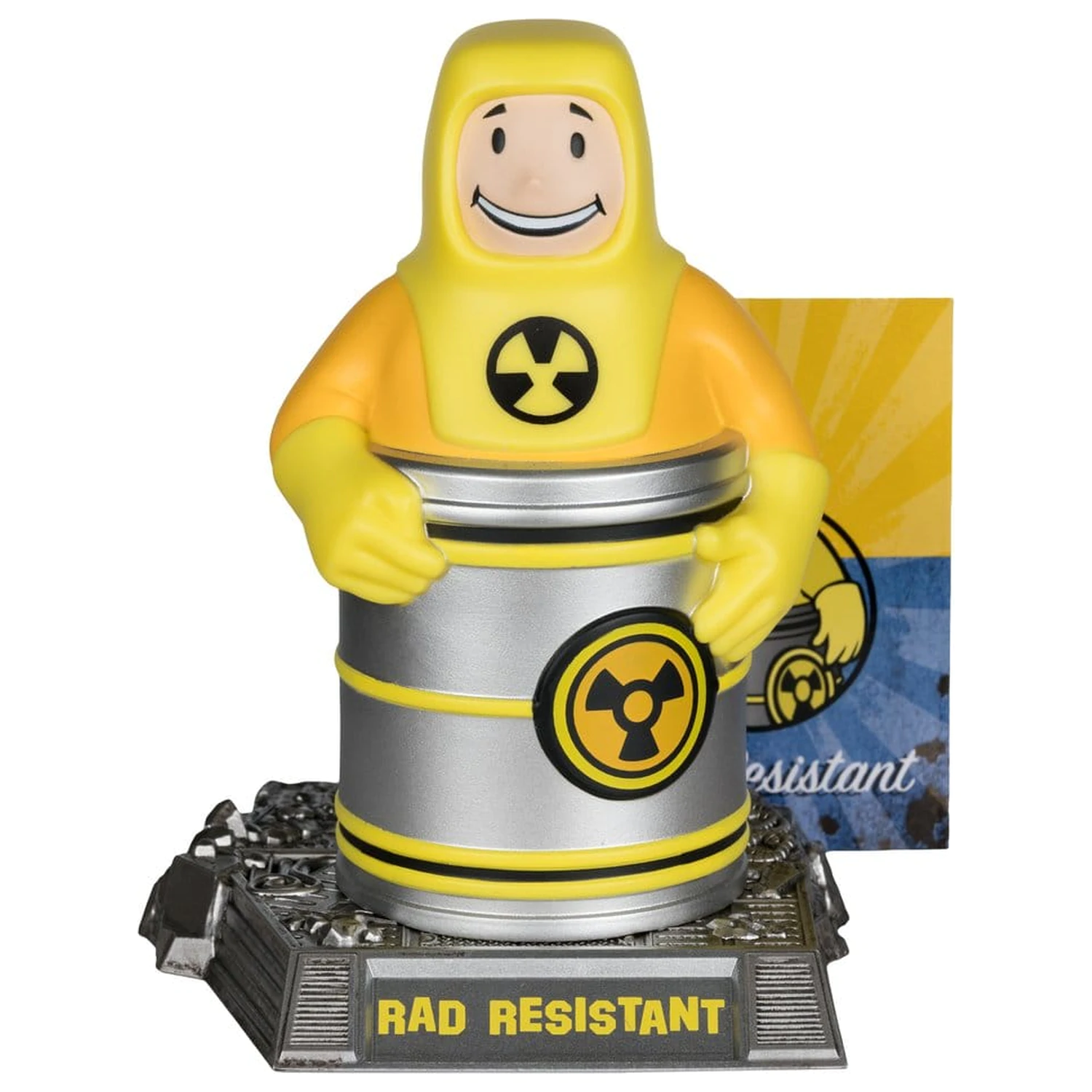 Fallout PVC statua Vault Boy (Rad Resistant) 14 cm fotografija proizvoda