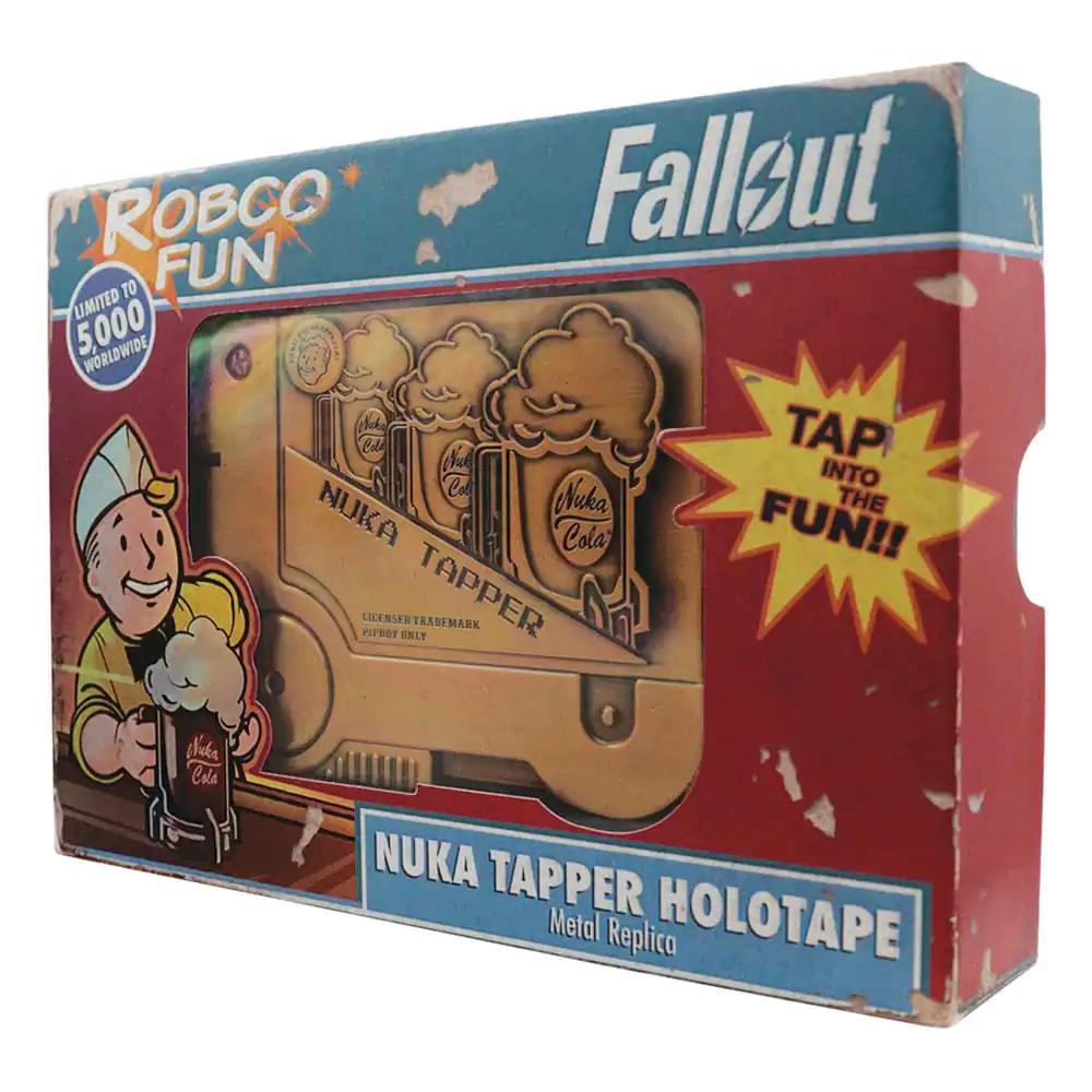 Fallout Replika Nuka Tapper Holotraka fotografija proizvoda