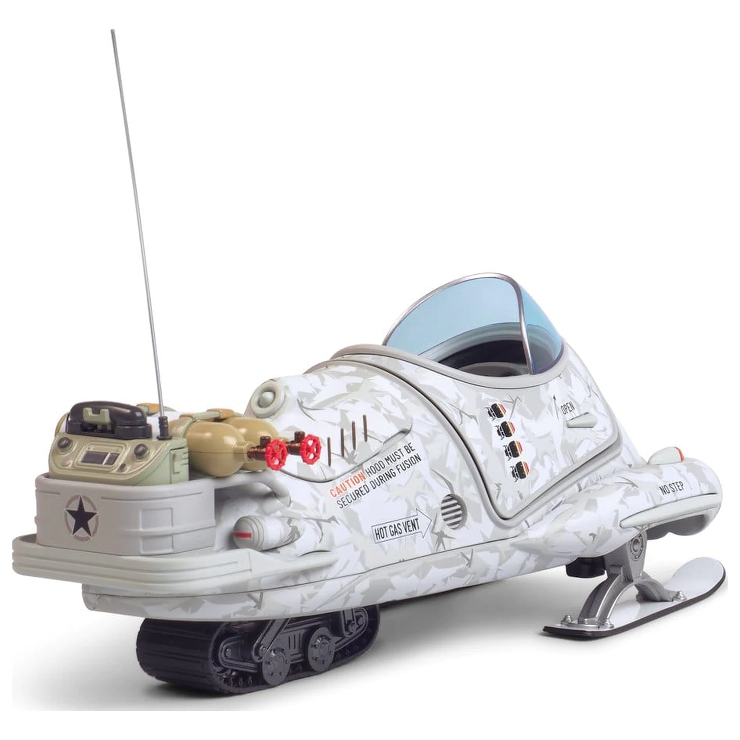 Fallout Replika Whiteout Snowtrack Flea fotografija proizvoda