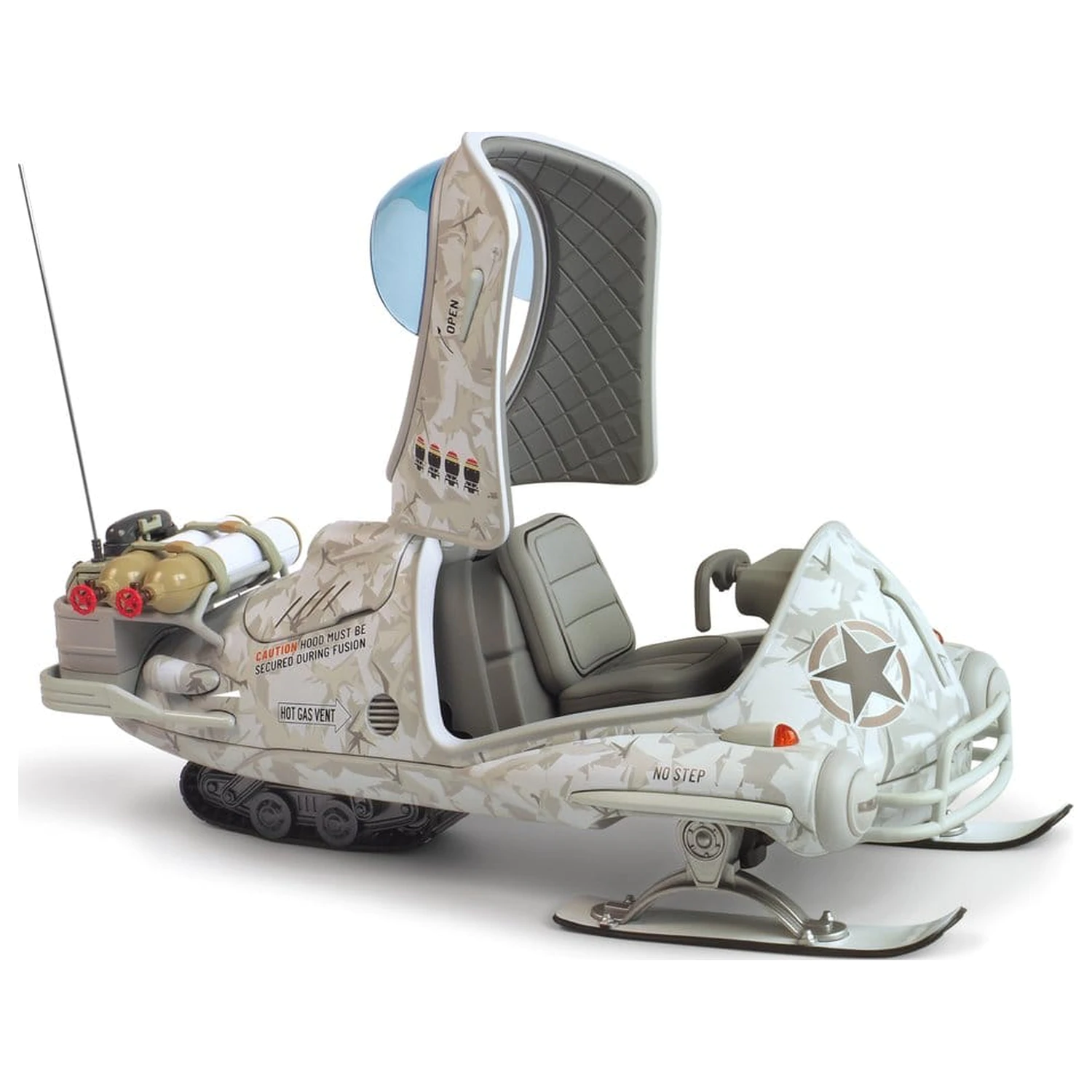 Fallout Replika Whiteout Snowtrack Flea fotografija proizvoda