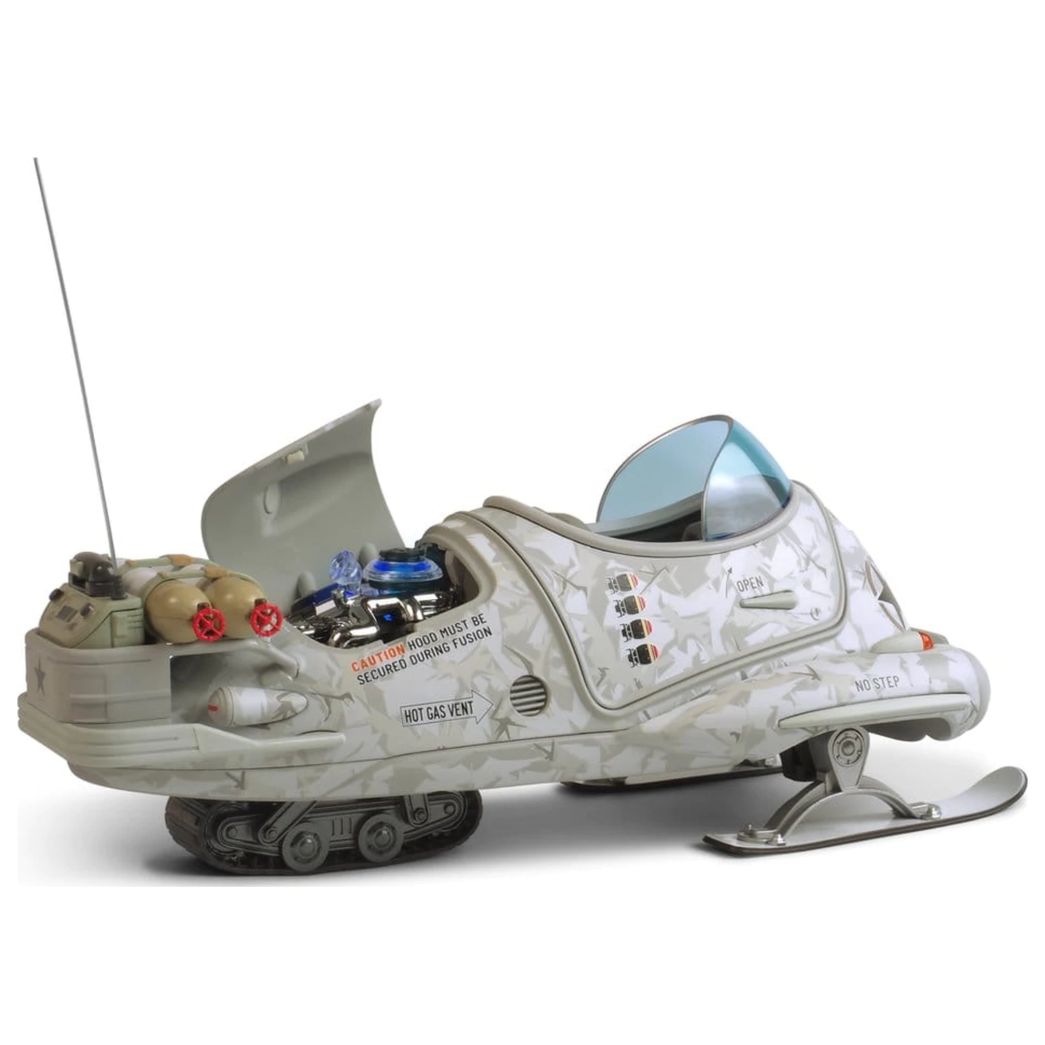 Fallout Replika Whiteout Snowtrack Flea fotografija proizvoda