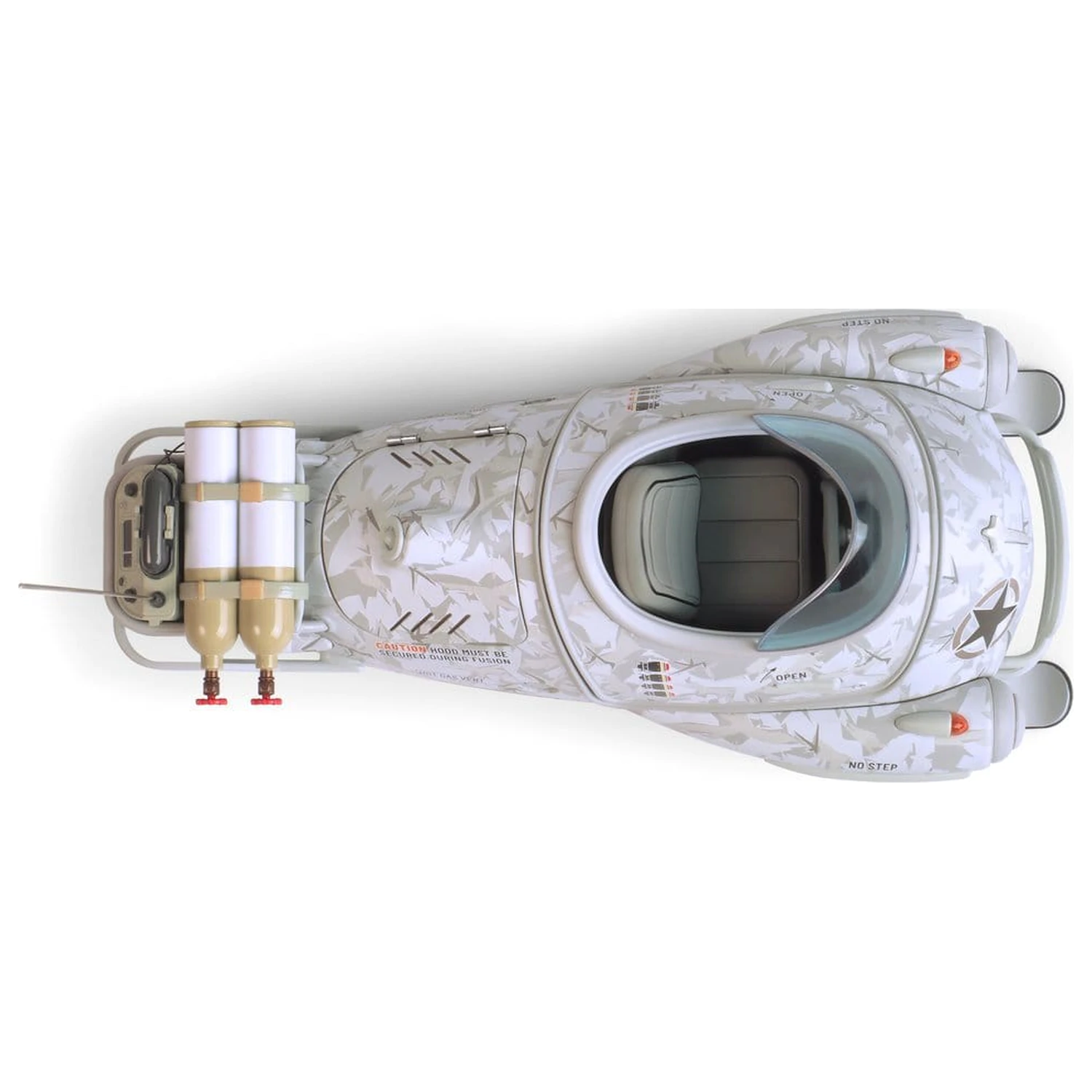 Fallout Replika Whiteout Snowtrack Flea fotografija proizvoda
