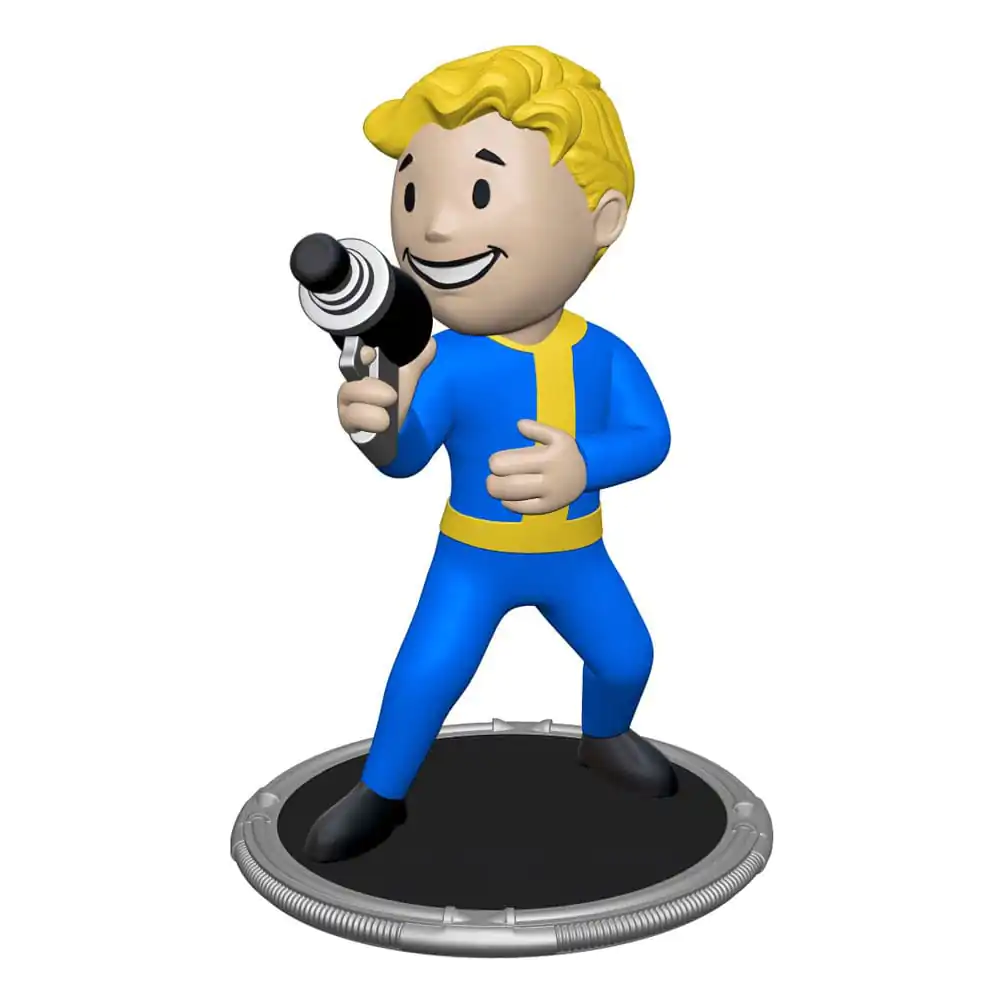 Fallout Mini Figure 2-Pack Set A Excavator & Vault Boy (Gun) 7 cm fotografija proizvoda