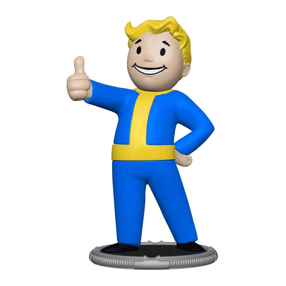 Fallout Mini Figure 2-Pack Set F Raider & Vault Boy (Strong) 7 cm fotografija proizvoda