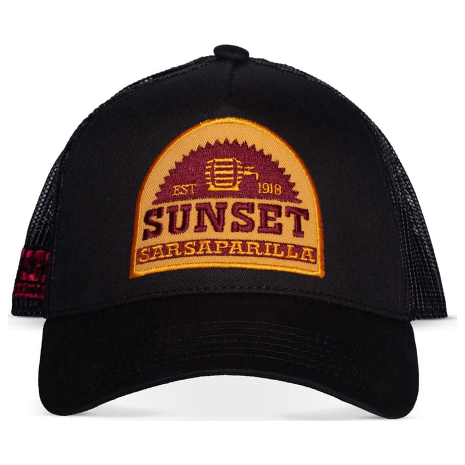 Fallout Snapback Sunset Sarsaparilla kapa fotografija proizvoda