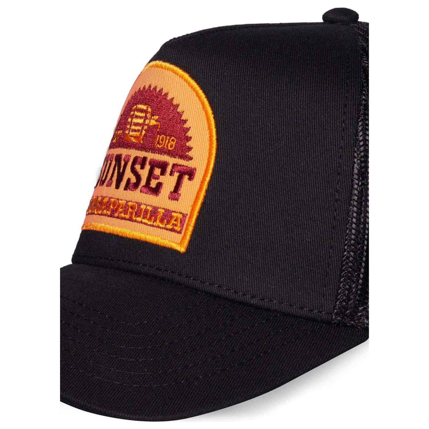 Fallout Snapback Sunset Sarsaparilla kapa fotografija proizvoda