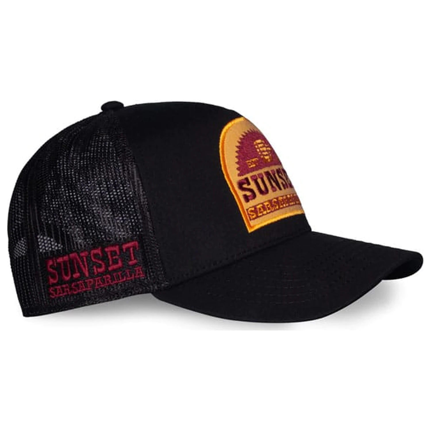 Fallout Snapback Sunset Sarsaparilla kapa fotografija proizvoda