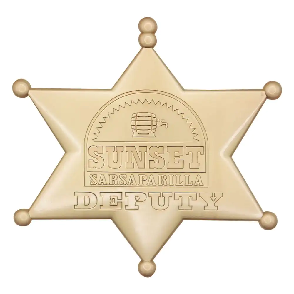 Fallout Replica Set Sunset Sarsaparilla Legend of the Star zlatno obojeno Ograničeno izdanje fotografija proizvoda