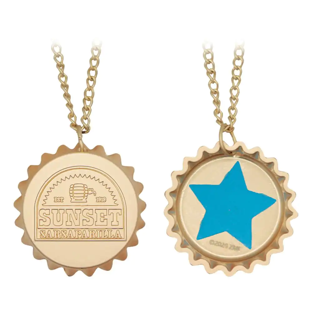 Fallout Replica Set Sunset Sarsaparilla Legend of the Star zlatno obojeno Ograničeno izdanje fotografija proizvoda