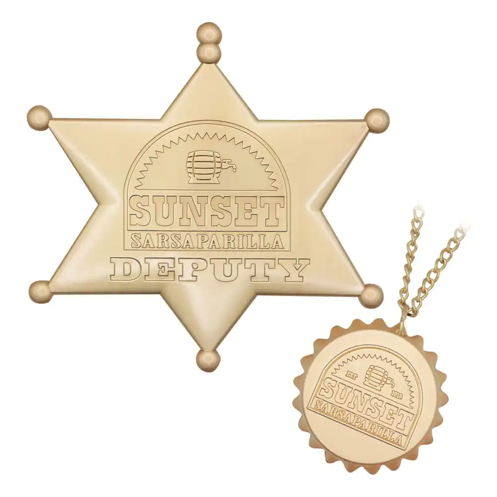 Fallout Replica Set Sunset Sarsaparilla Legend of the Star zlatno obojeno Ograničeno izdanje fotografija proizvoda