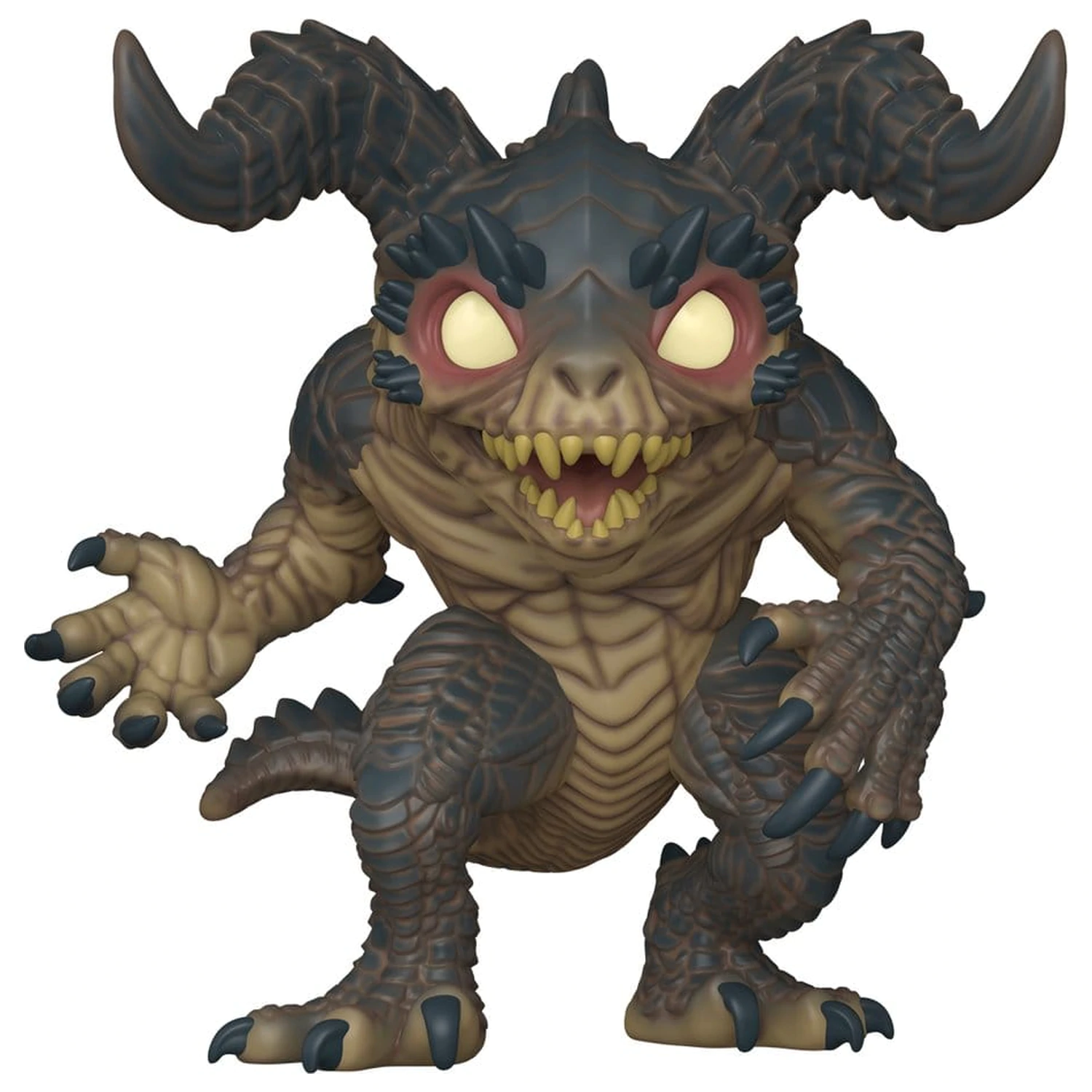 Fallout Super Sized Funko POP! Television Vinyl figura Deathclaw 15 cm fotografija proizvoda