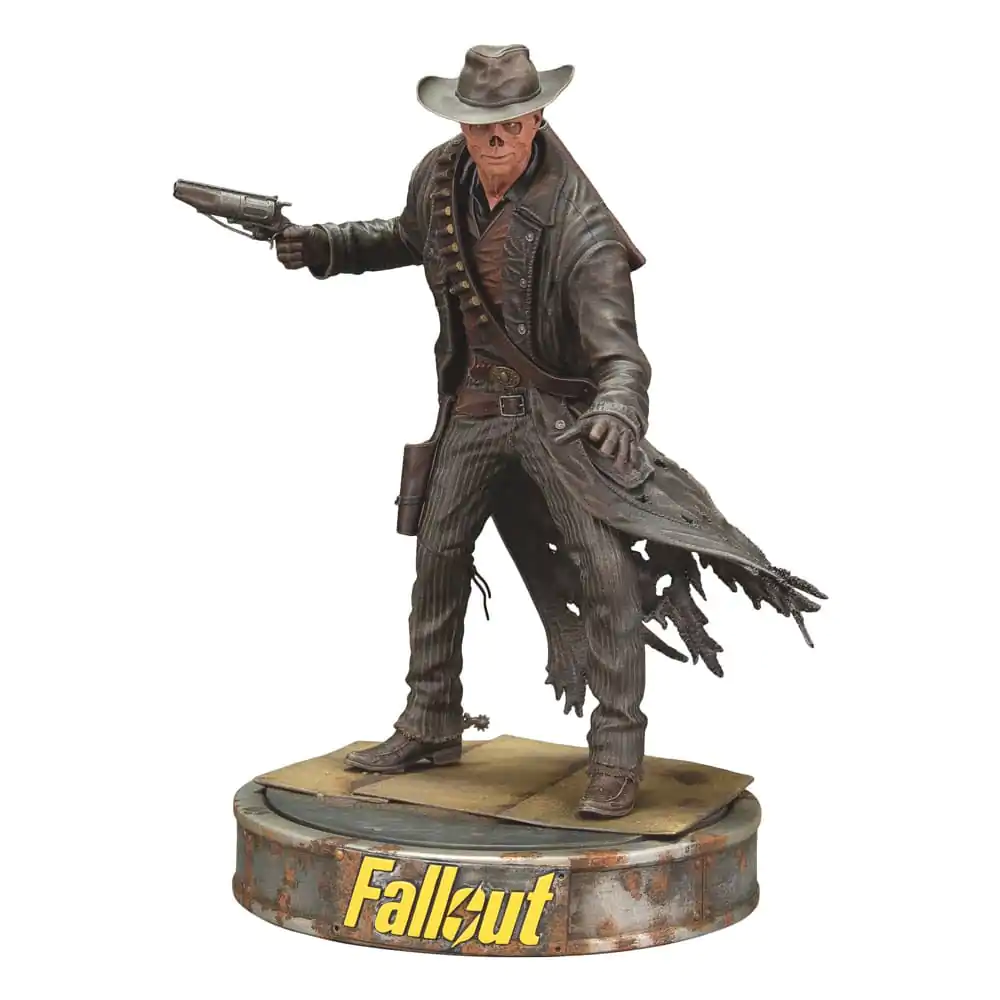 Fallout PVC kipić The Ghoul 20 cm fotografija proizvoda