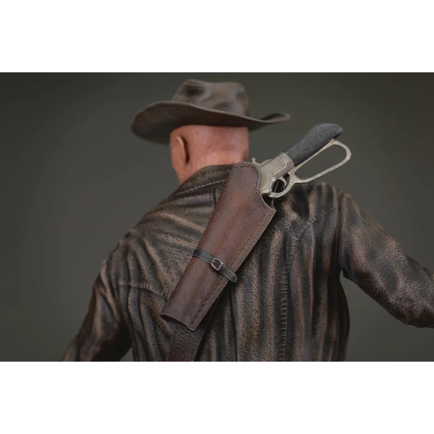 Fallout PVC kipić The Ghoul 20 cm fotografija proizvoda