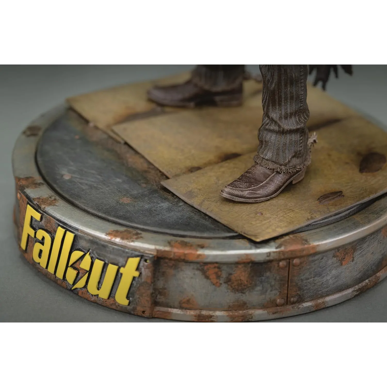 Fallout PVC kipić The Ghoul 20 cm fotografija proizvoda