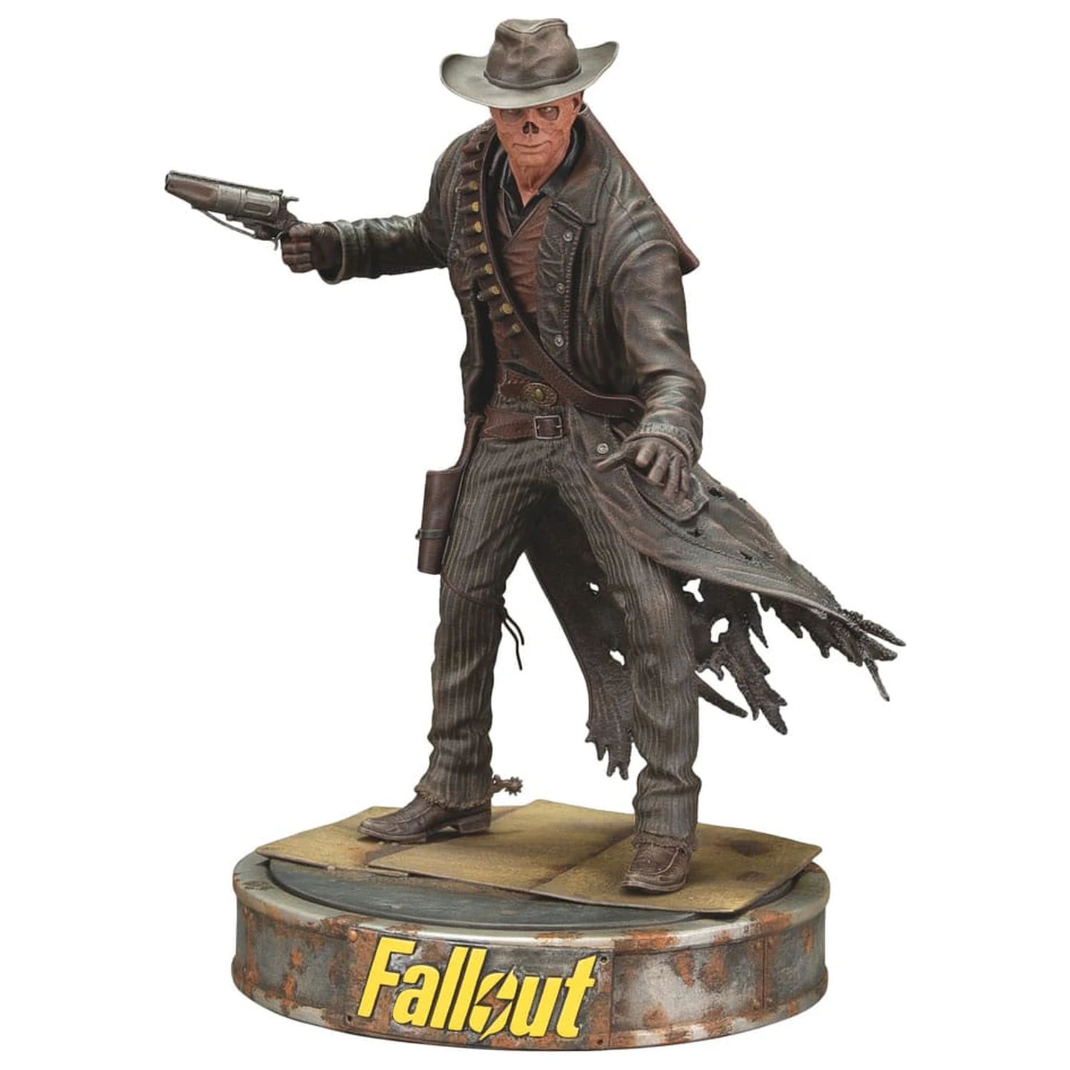 Fallout PVC kipić The Ghoul 20 cm fotografija proizvoda