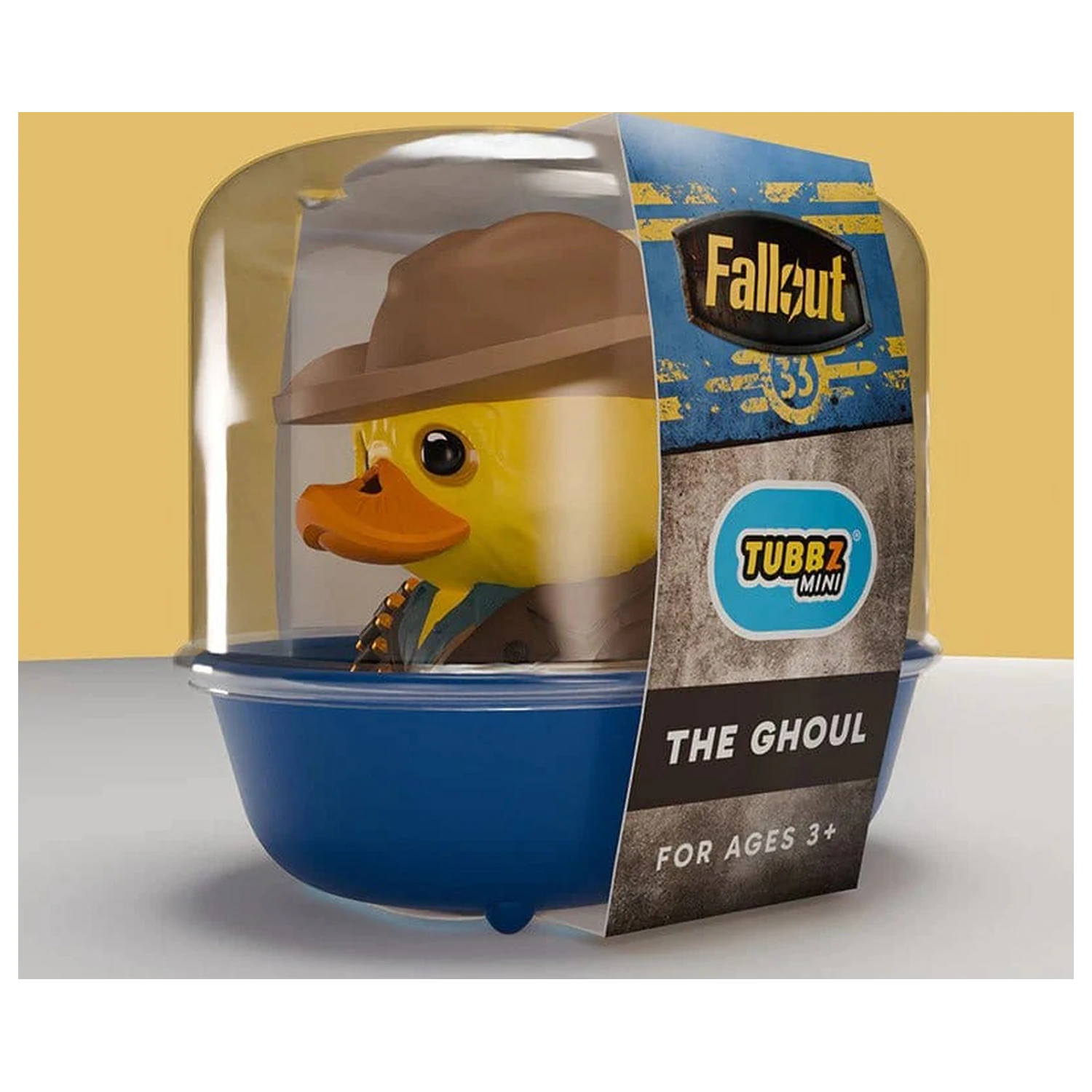 Fallout Tubbz Mini PVC figura Ghoul 5 cm fotografija proizvoda