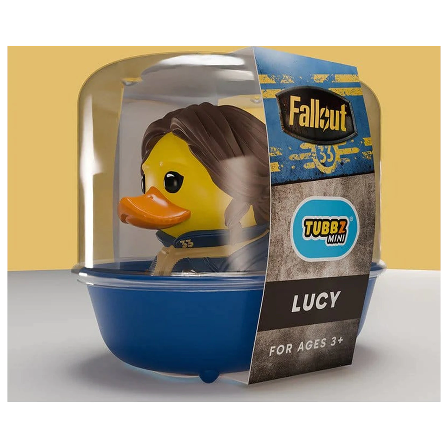 Fallout Tubbz Mini PVC figura Lucy Maclean 5 cm fotografija proizvoda