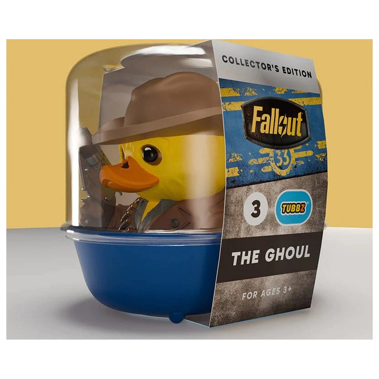 Fallout Tubbz PVC figura Ghoul 1st Edition 10 cm fotografija proizvoda
