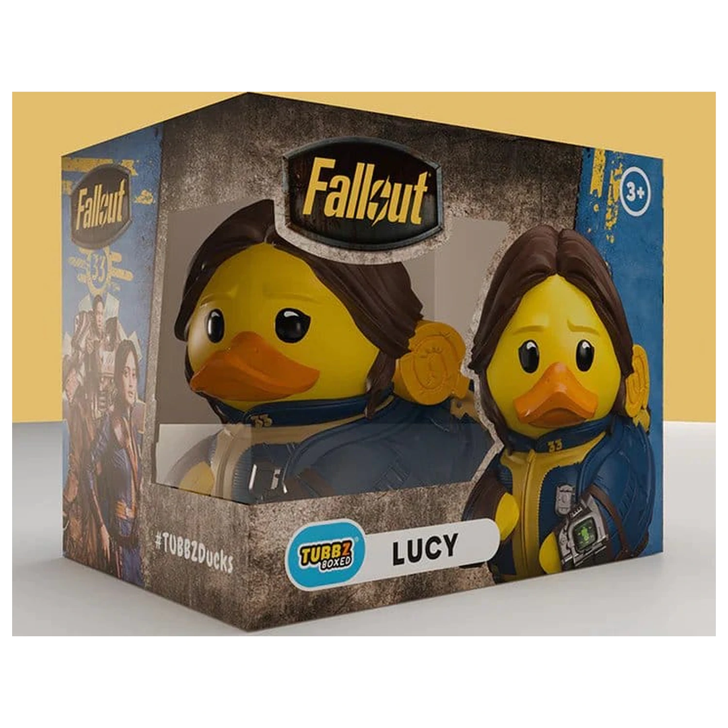 Fallout Tubbz PVC figura Lucy Maclean Boxed Edition 10 cm fotografija proizvoda