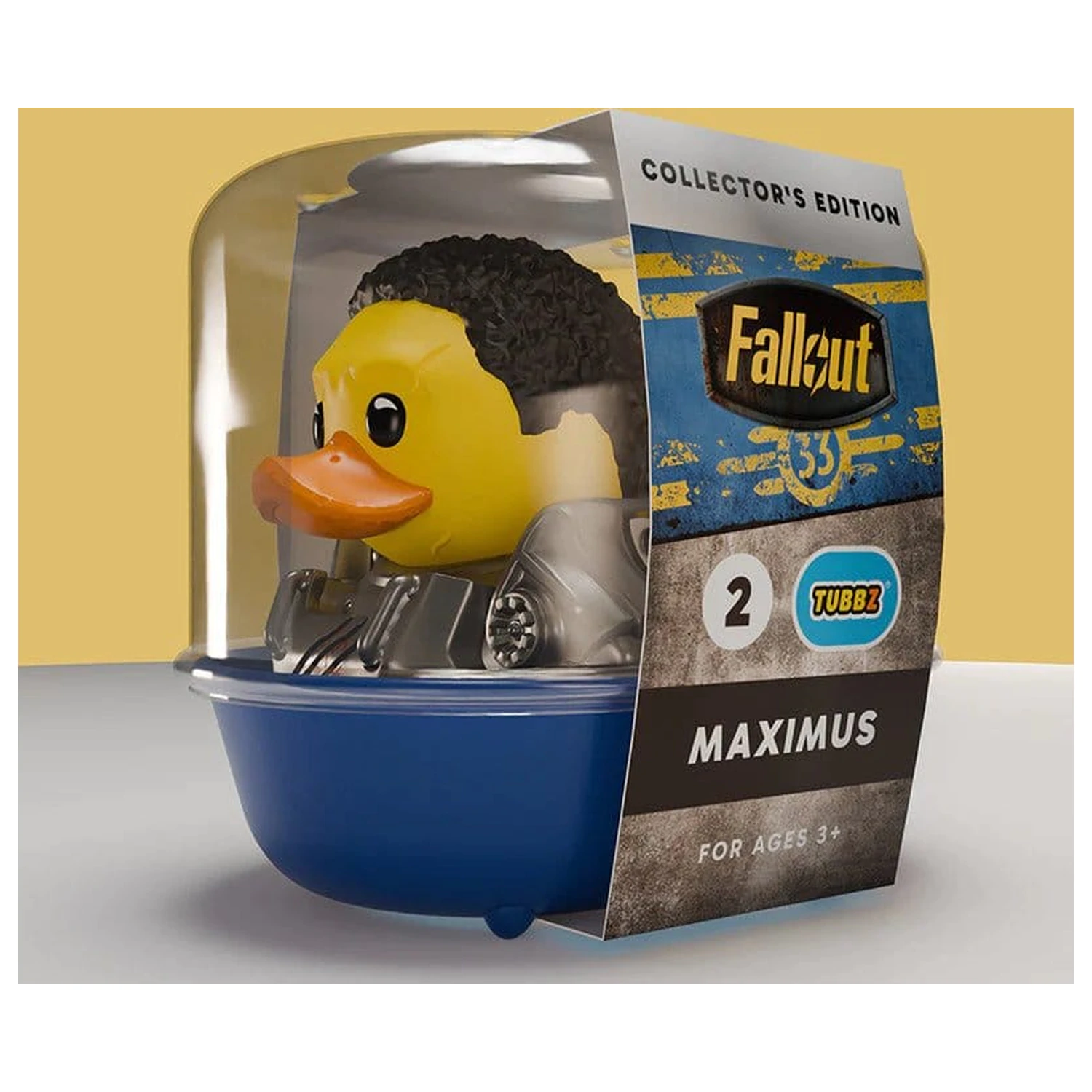 Fallout Tubbz PVC figura Maximus 1st Edition 10 cm fotografija proizvoda