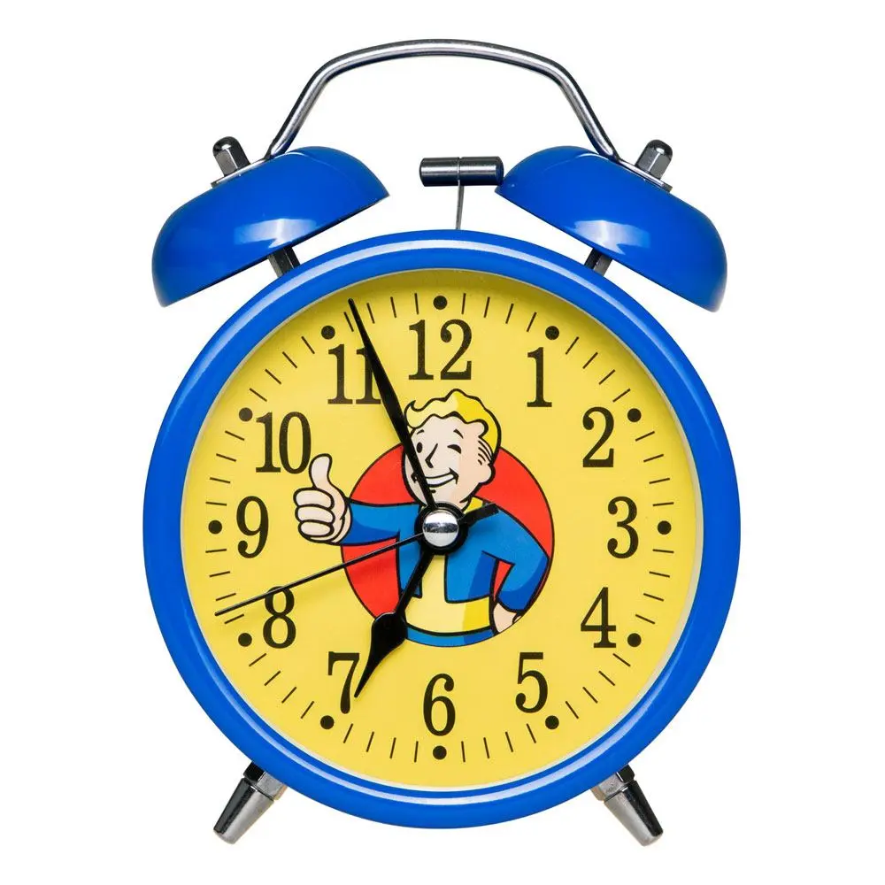Fallout Budilica Vault Boy fotografija proizvoda