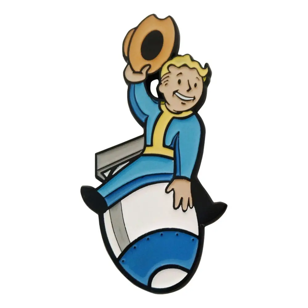 Fallout značka Vault Boy Limited Edition fotografija proizvoda