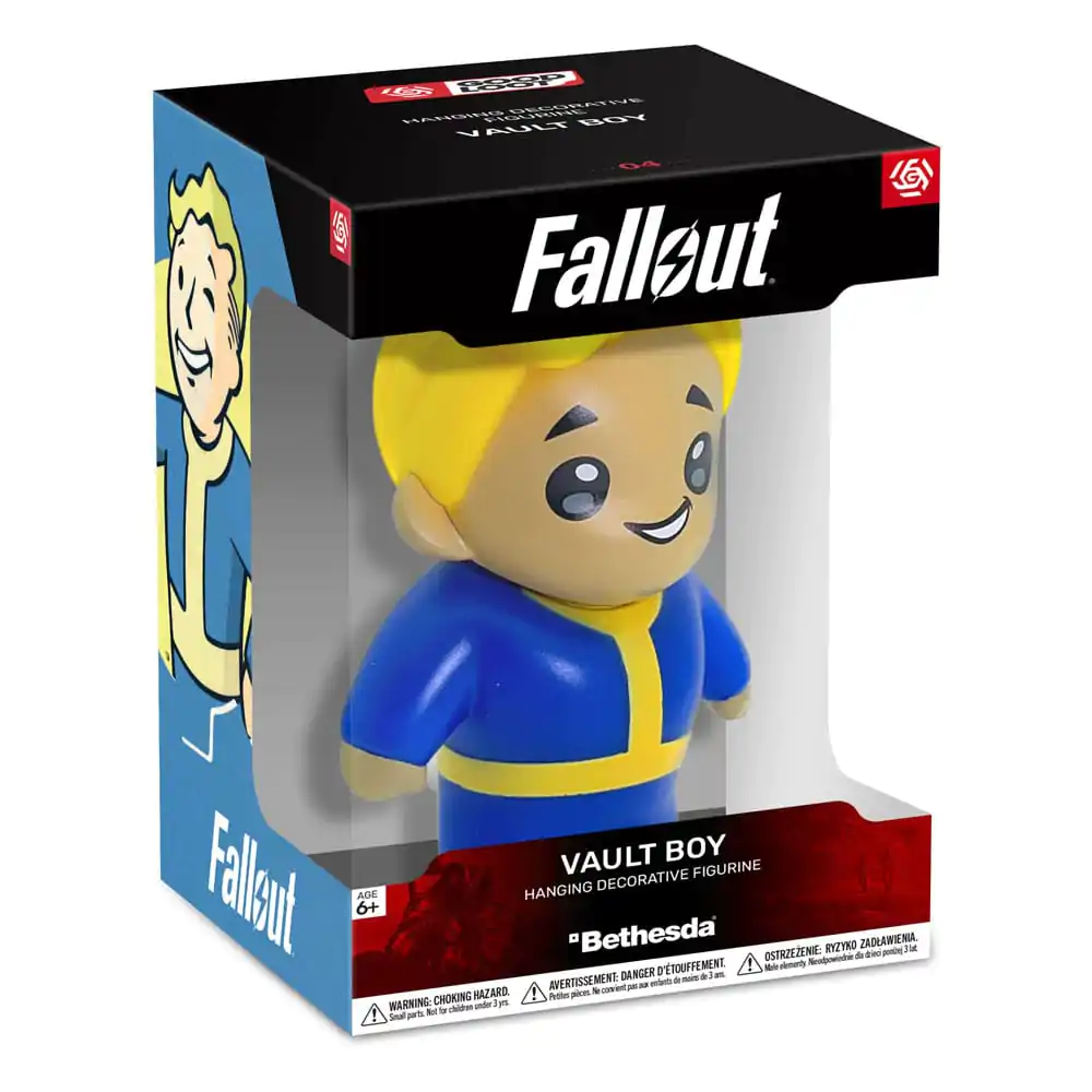 Fallout privjesak Vault Boy fotografija proizvoda