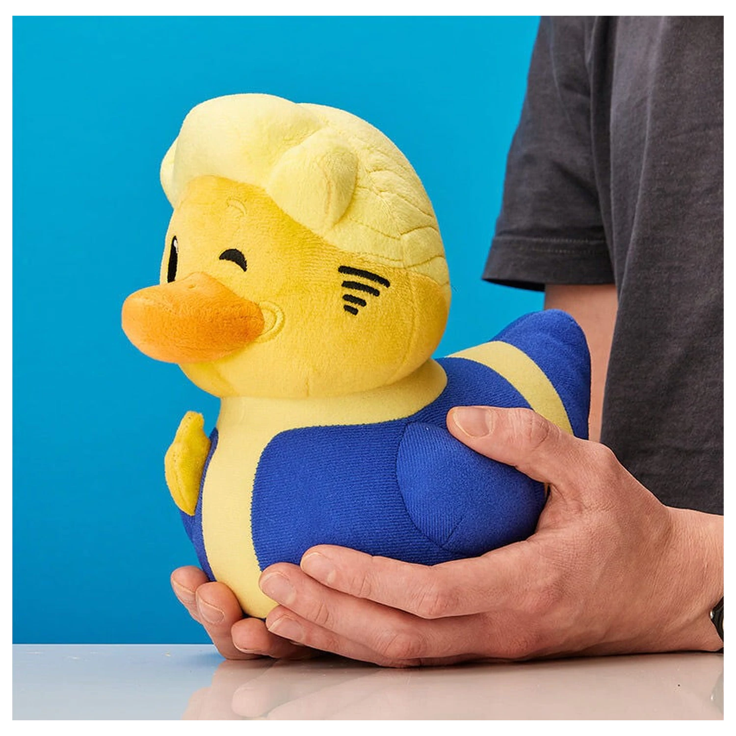 Fallout Vault Boy gumena igračka 23cm fotografija proizvoda