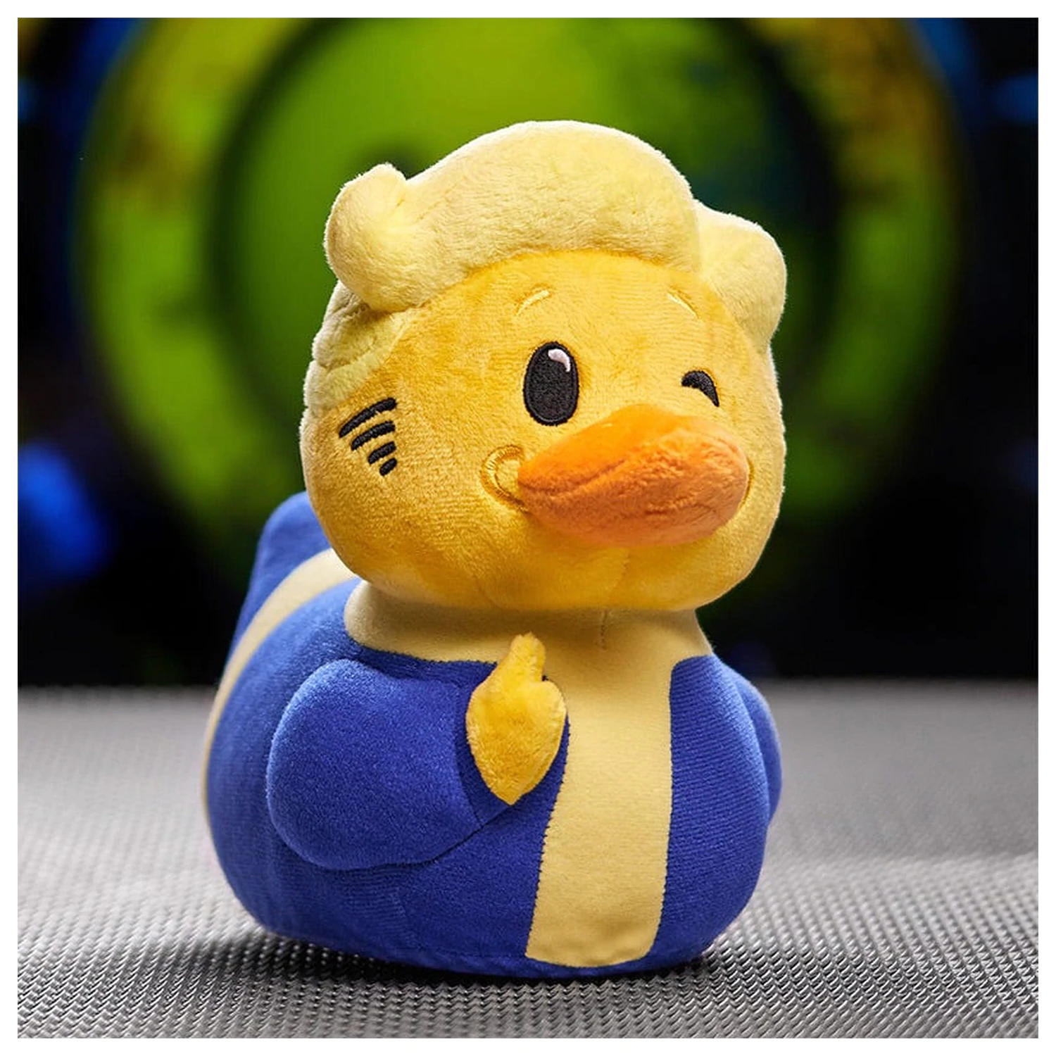 Fallout Vault Boy gumena igračka 23cm fotografija proizvoda
