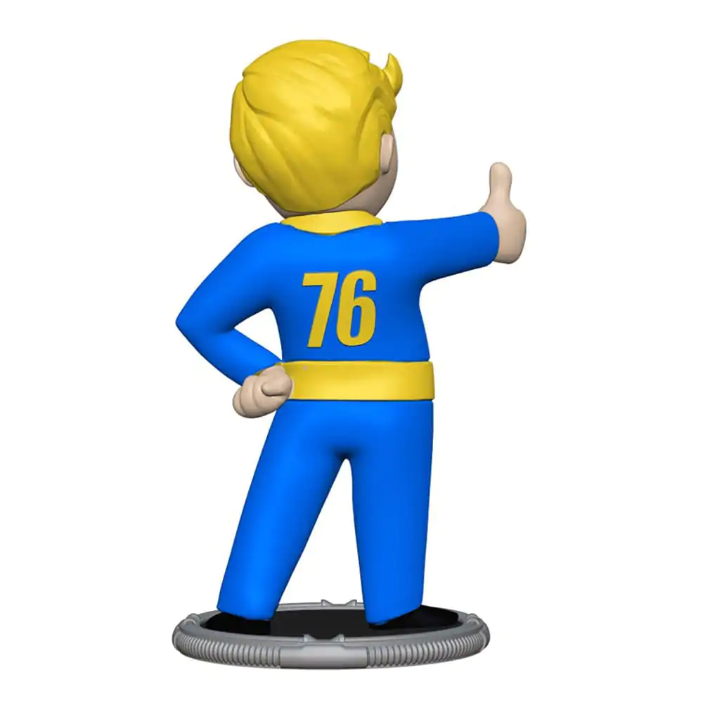 Fallout Mini Figura Vault Boy Palac Gore 7 cm fotografija proizvoda