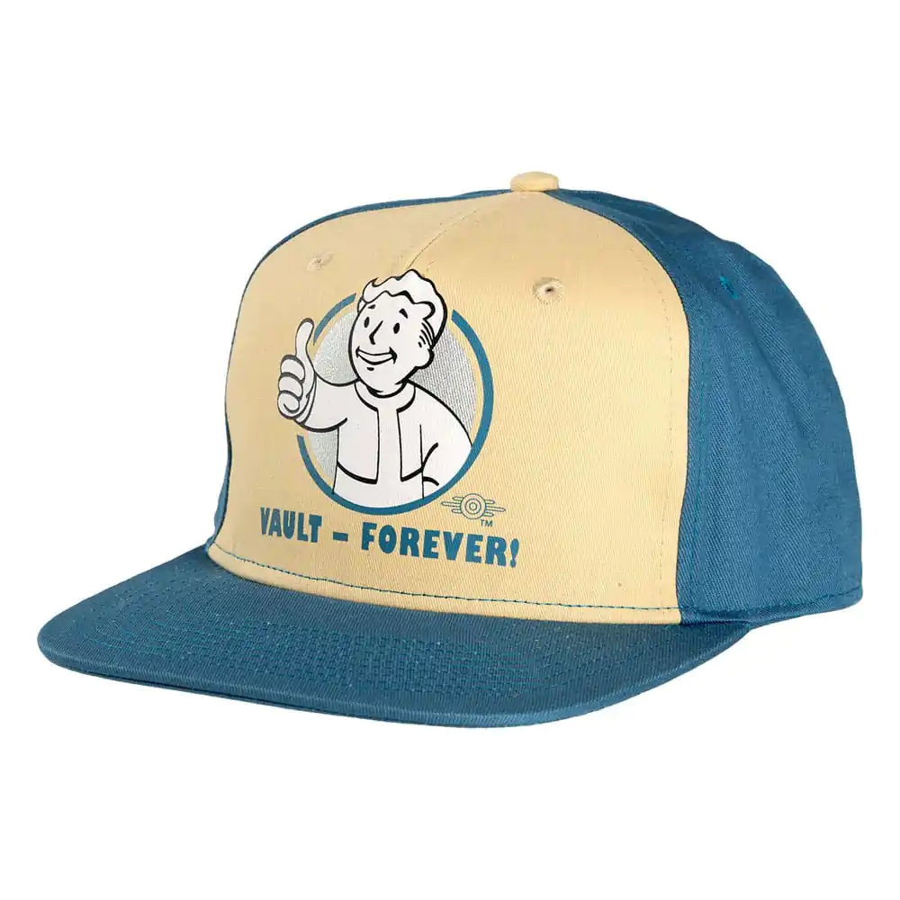 Fallout Snapback Šilterica Vault Forever fotografija proizvoda