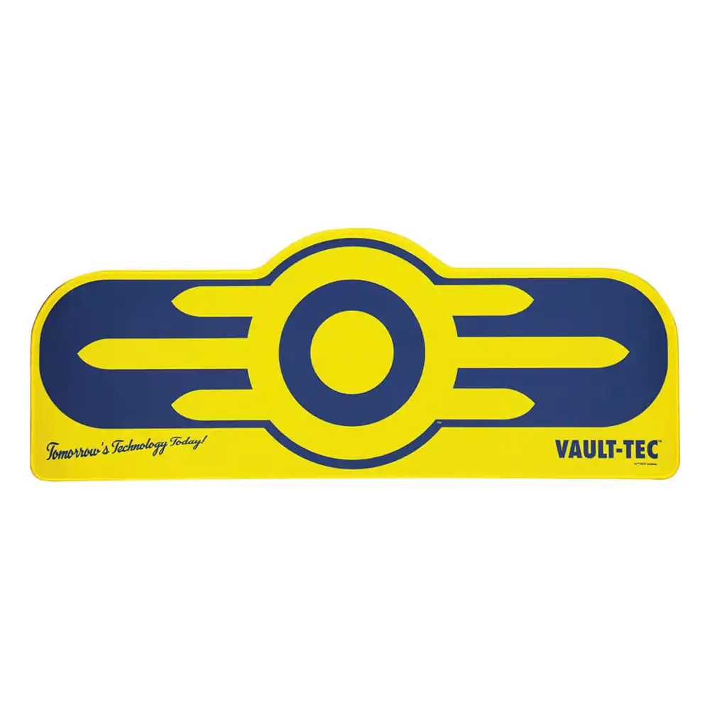 Fallout Podloga za stol i set podmetača Vault-Tec fotografija proizvoda
