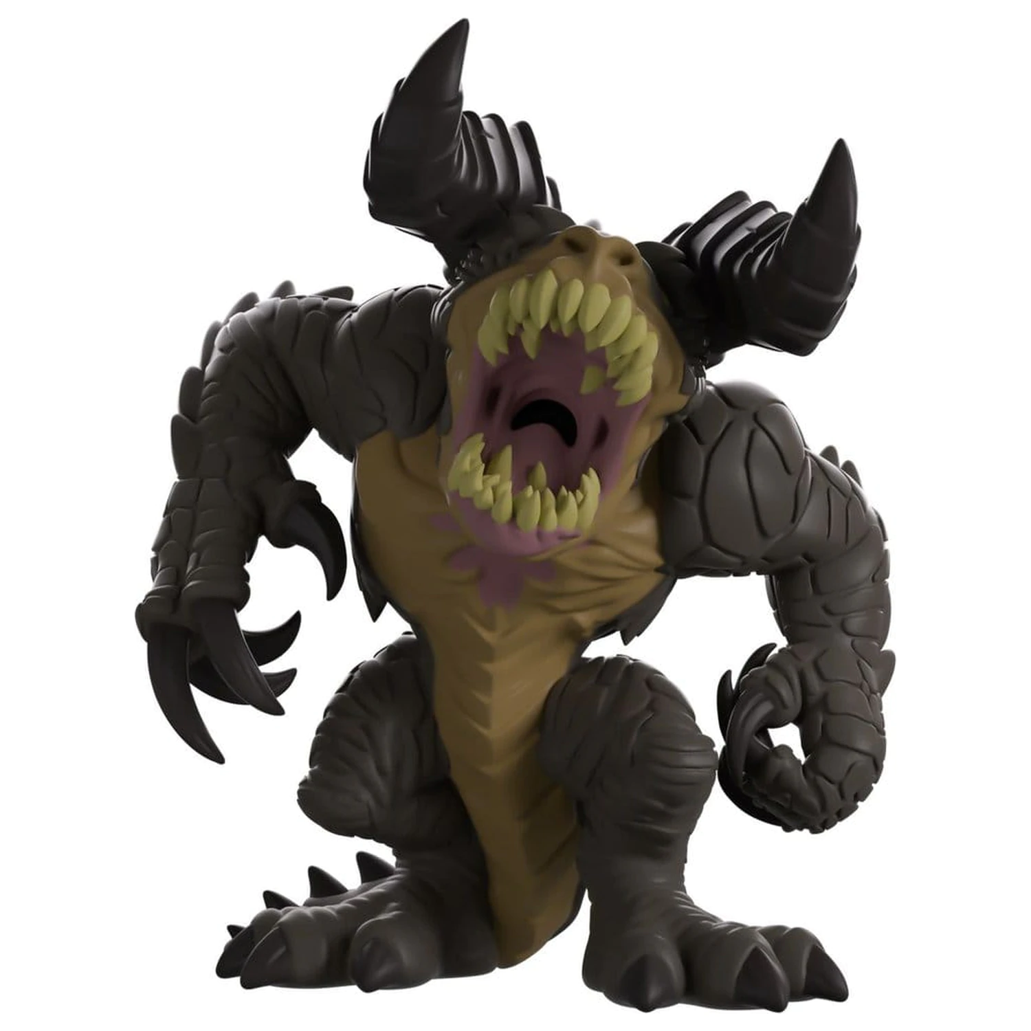 Fallout Vinyl Figura Deathclaw 12 cm fotografija proizvoda