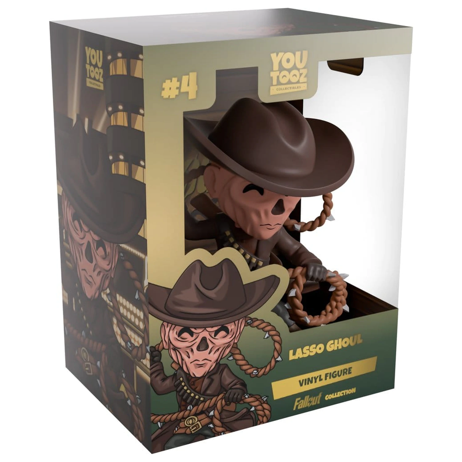 Fallout vinilna figura Lasso Ghoul 11 cm fotografija proizvoda