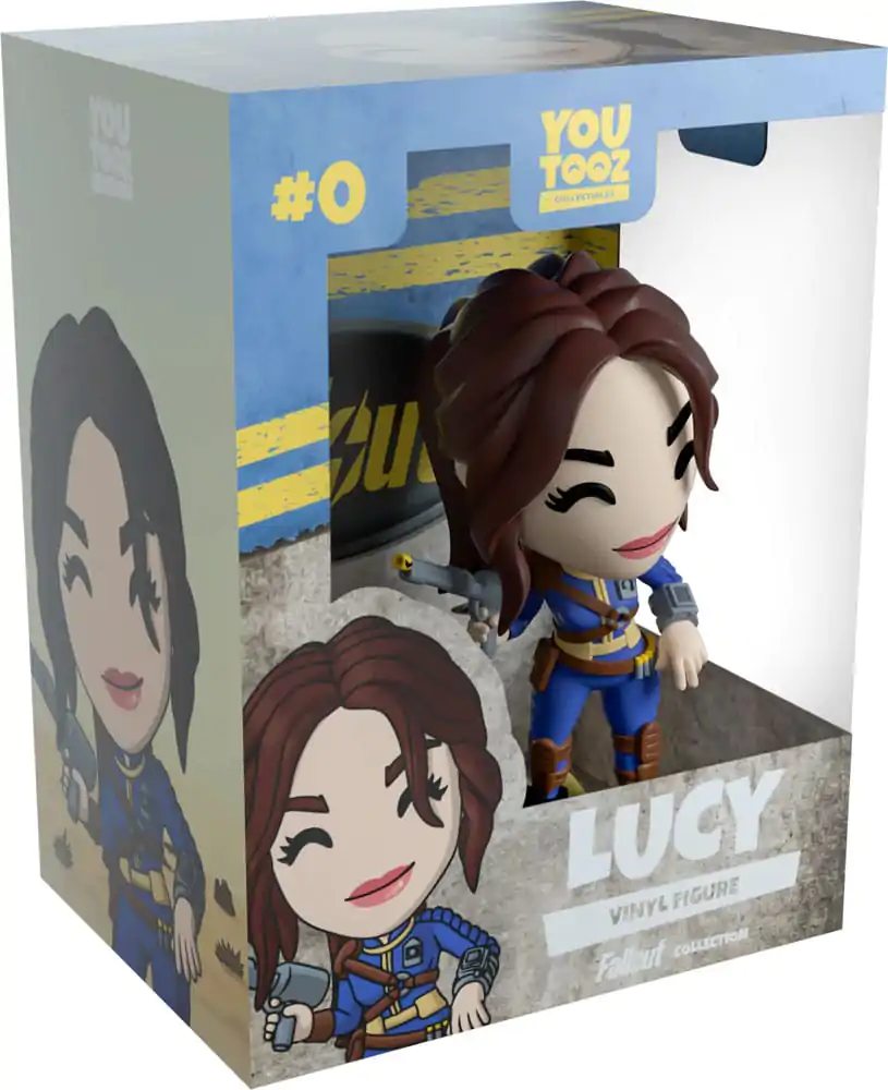 Fallout Vinyl Figura Lucy 11 cm fotografija proizvoda