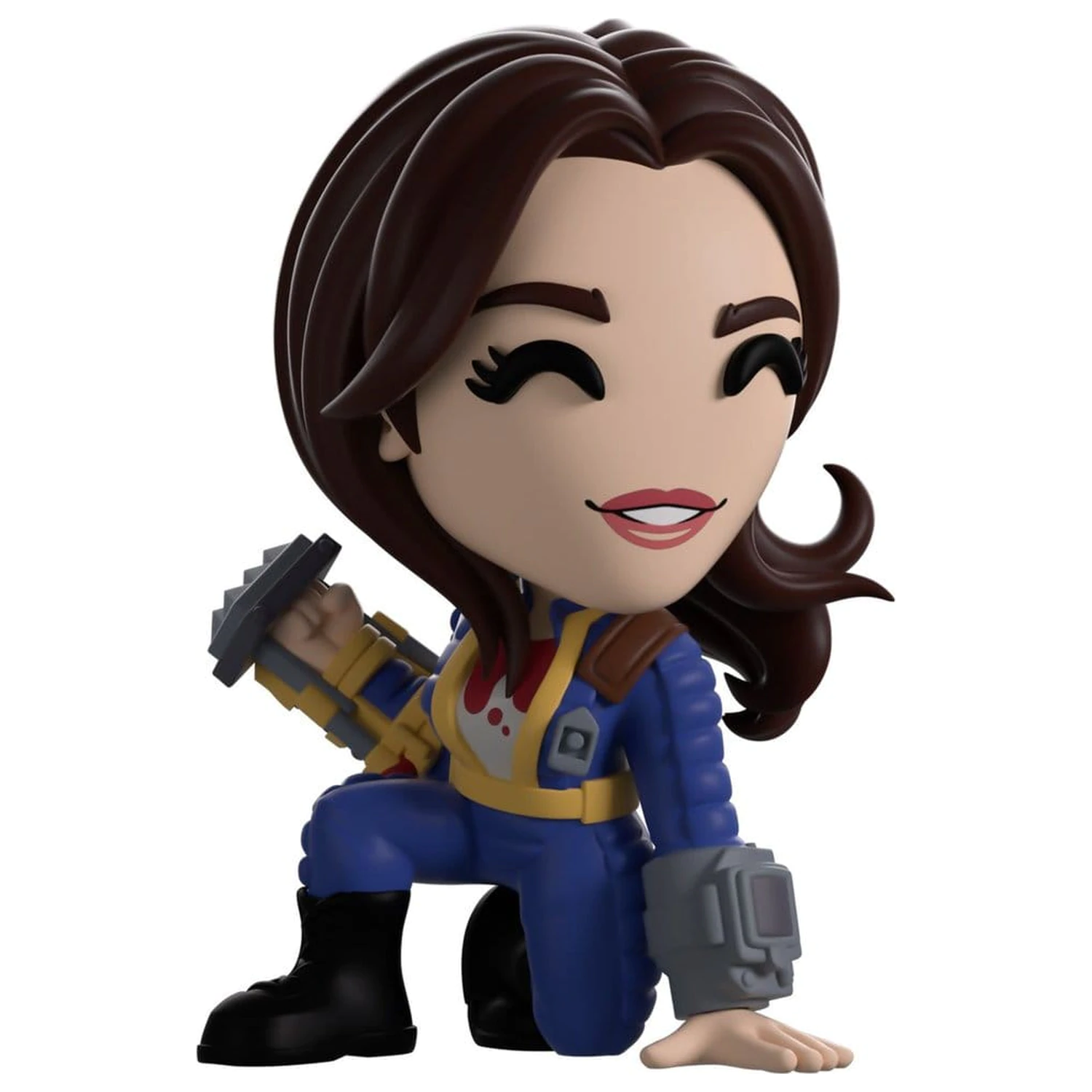 Fallout Vinilna figura Lucy Power Fist 9 cm fotografija proizvoda