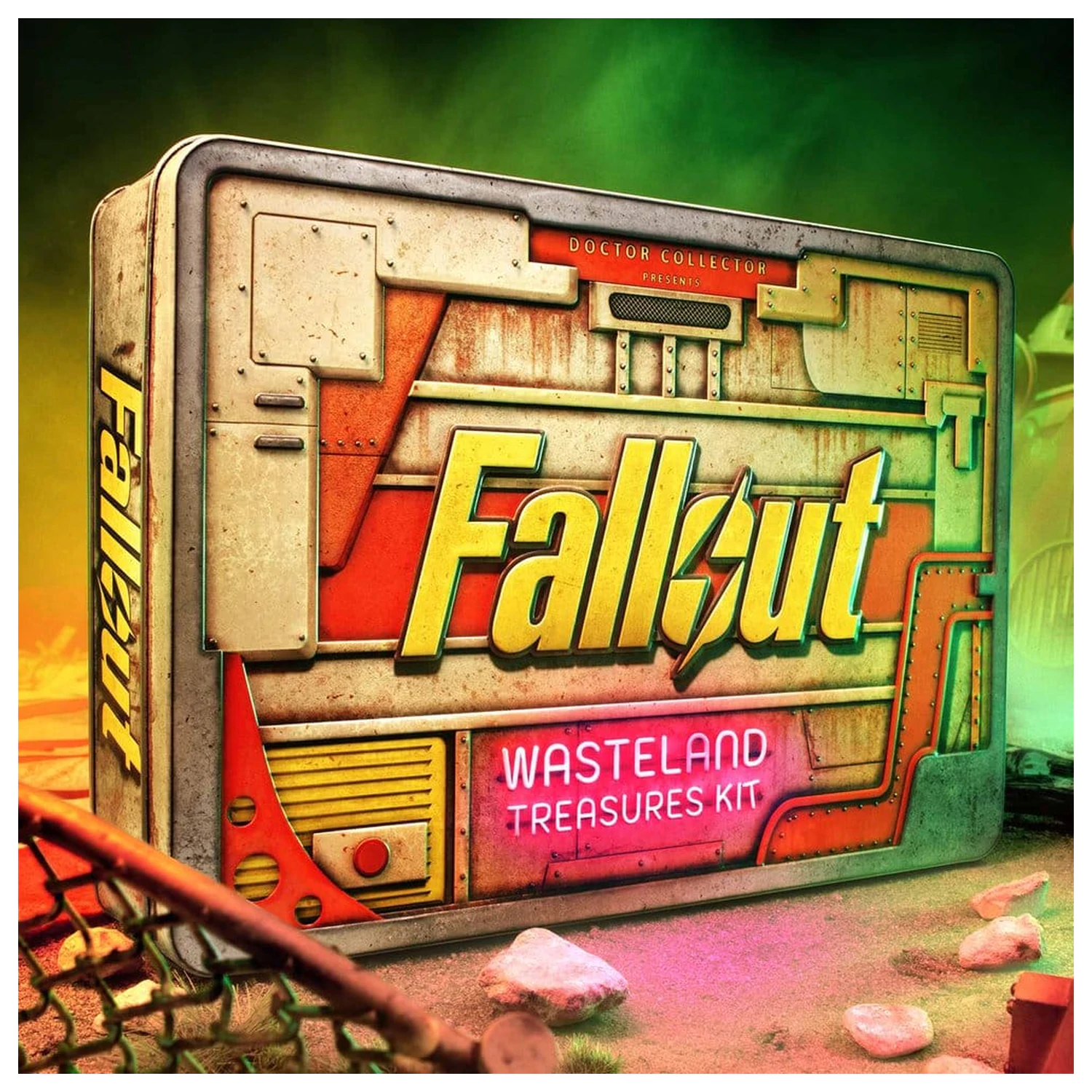 Fallout Poklon kutija Wasteland Treasures Kit fotografija proizvoda