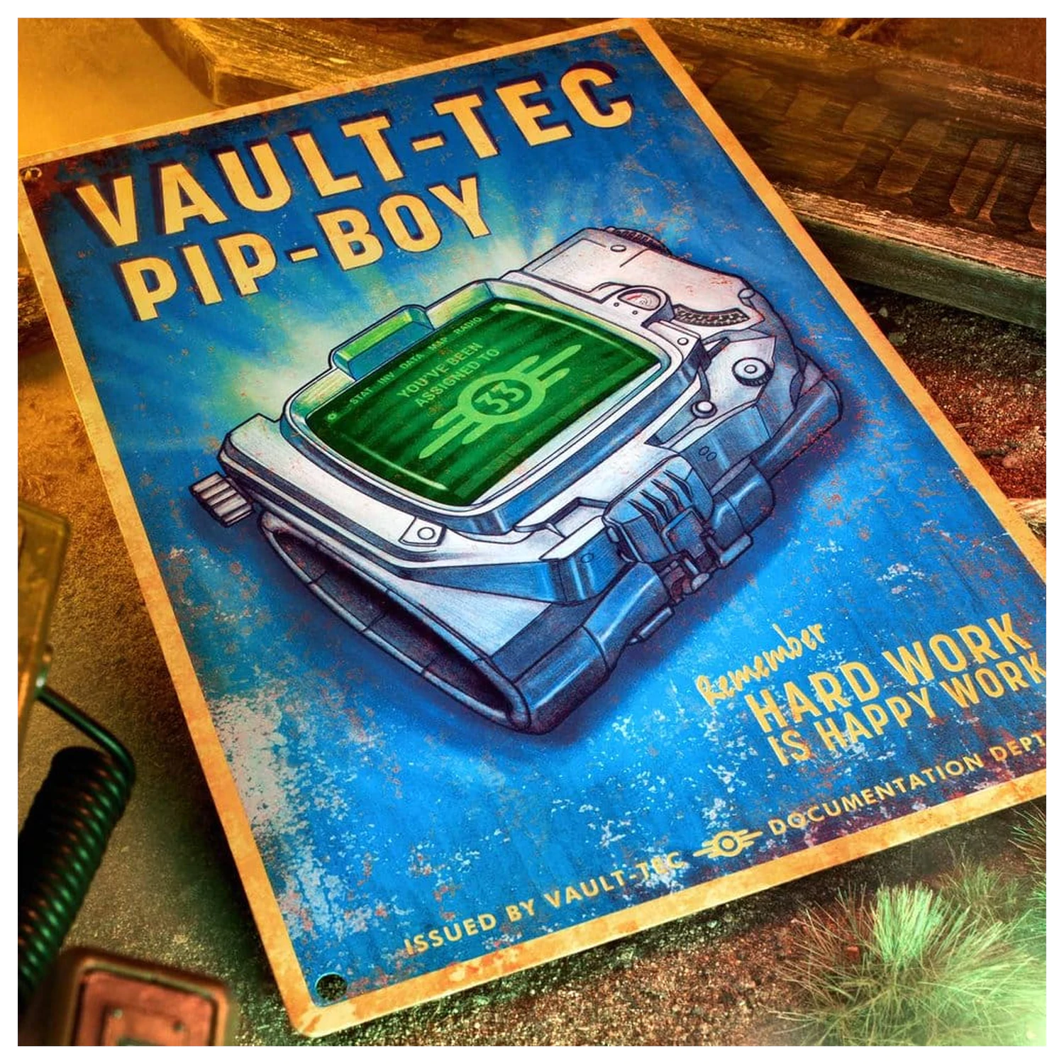 Fallout Poklon kutija Wasteland Treasures Kit fotografija proizvoda