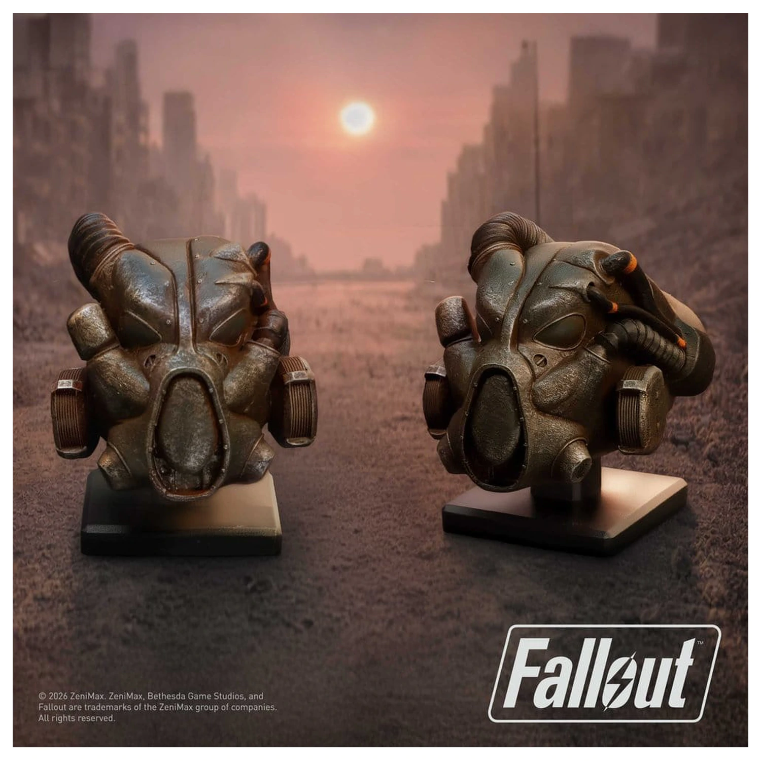 Fallout Kaciga X-01 10 cm fotografija proizvoda