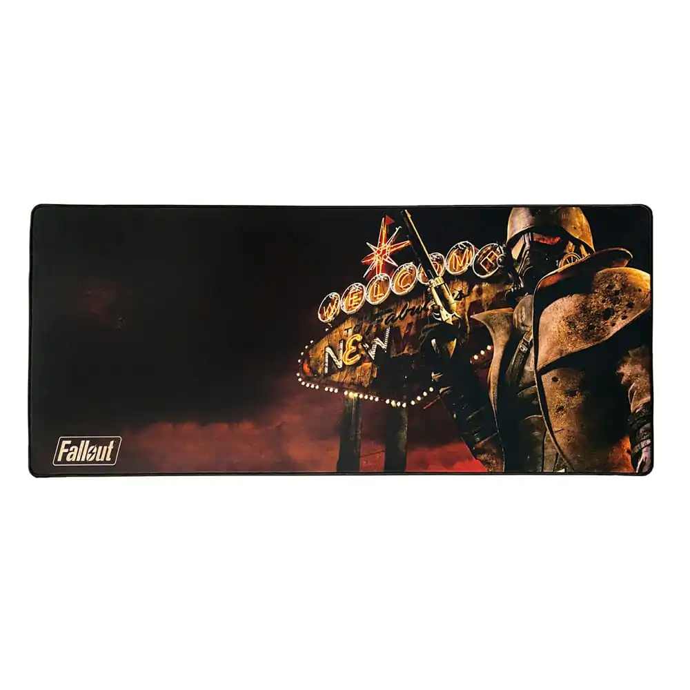 Fallout XL podloga za miš New Vegas 80 x 30 cm fotografija proizvoda