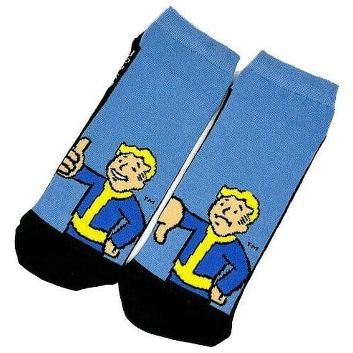 Fallout Čarape Emoji (39-46) fotografija proizvoda