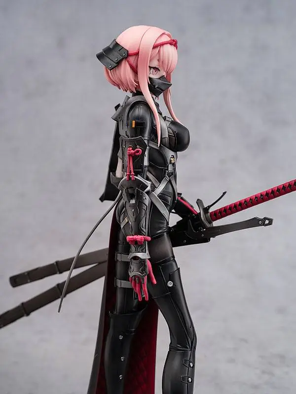 Falslander PVC Kip 1/7 Samurai 25 cm fotografija proizvoda